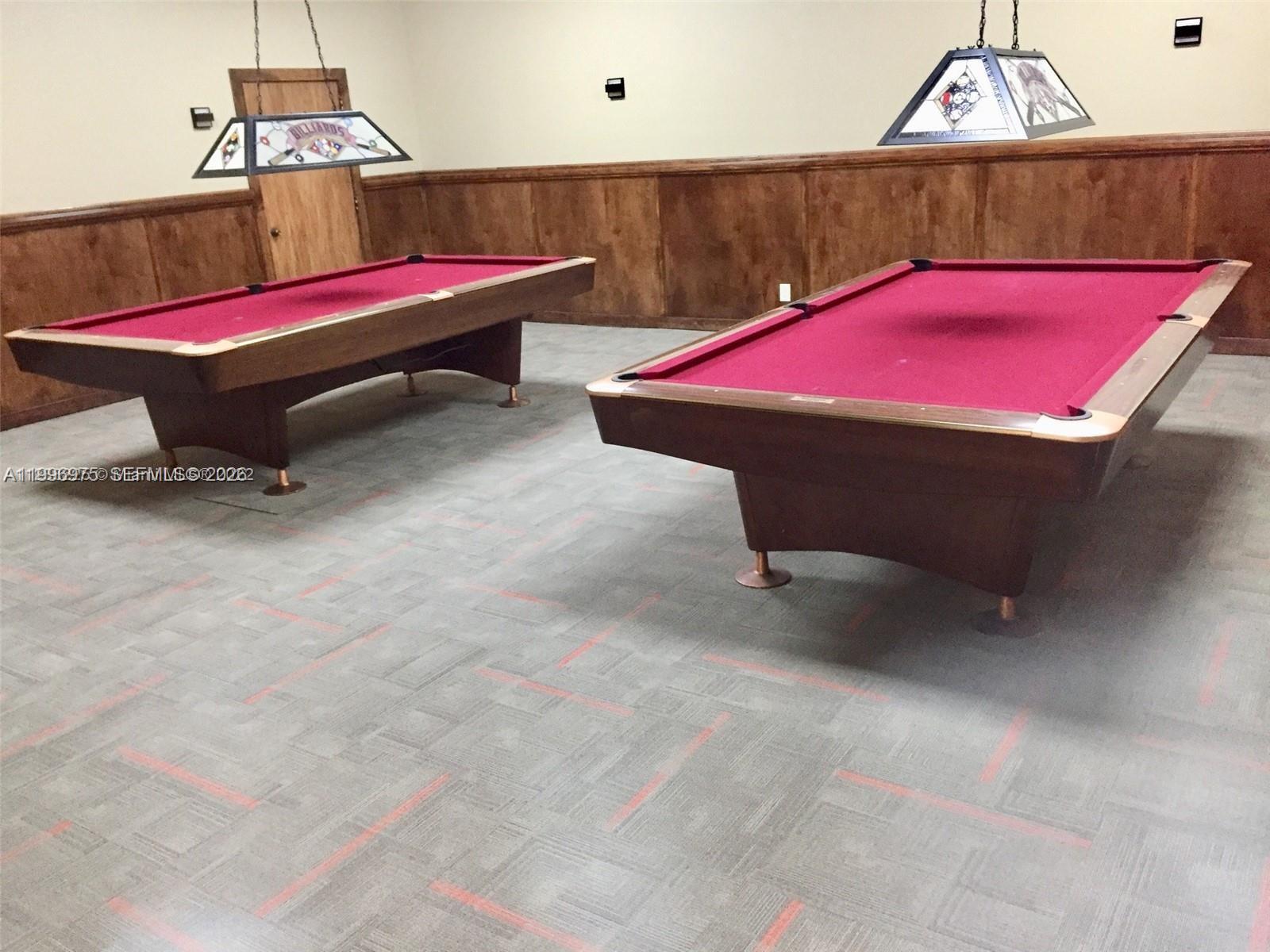 Photo of 2030 Ocean Dr #515, Hallandale Beach, Florida, 33009 - Billiard Room
