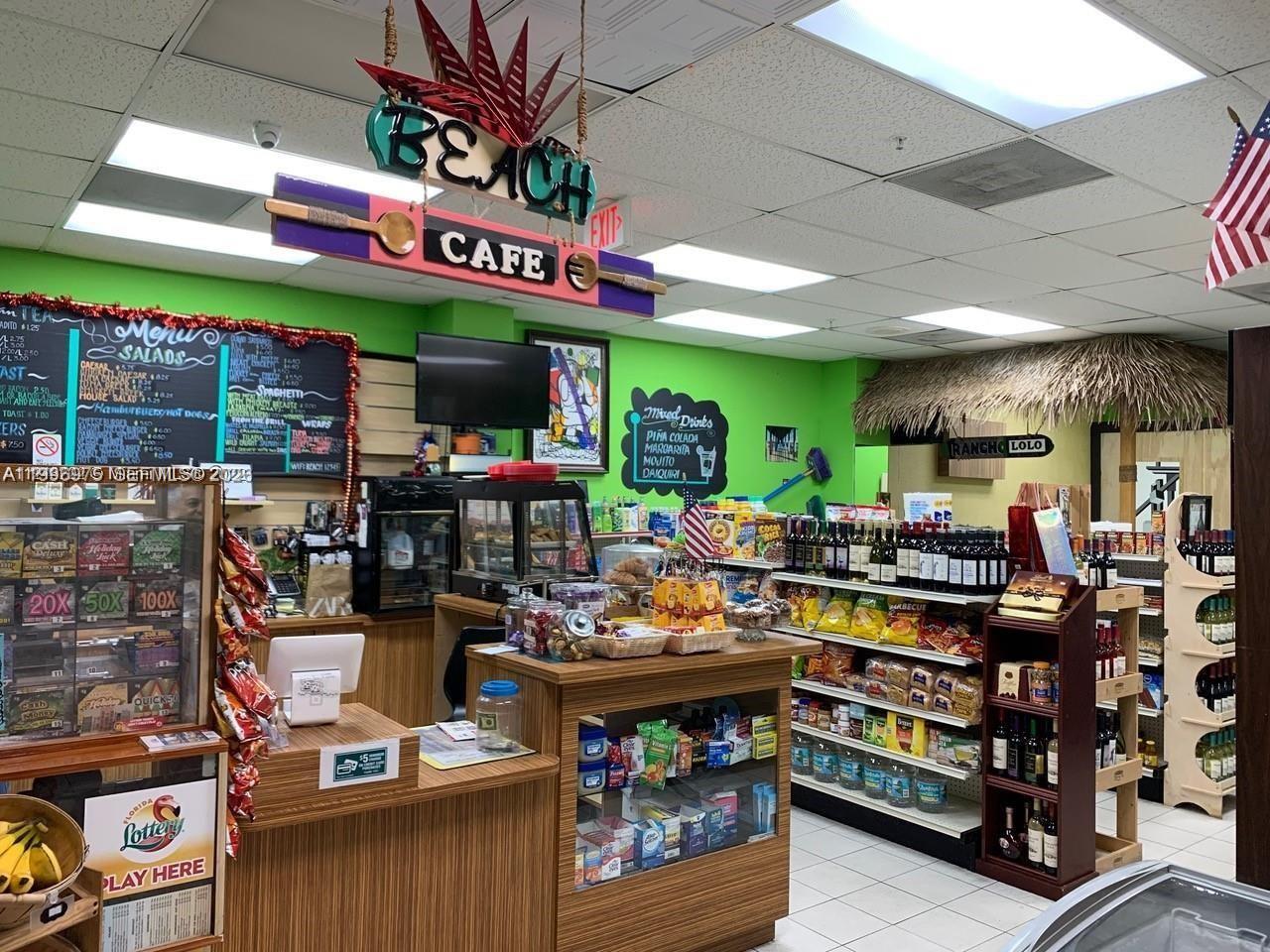 Photo of 2030 Ocean Dr #515, Hallandale Beach, Florida, 33009 - Convenience Store and |Cafe