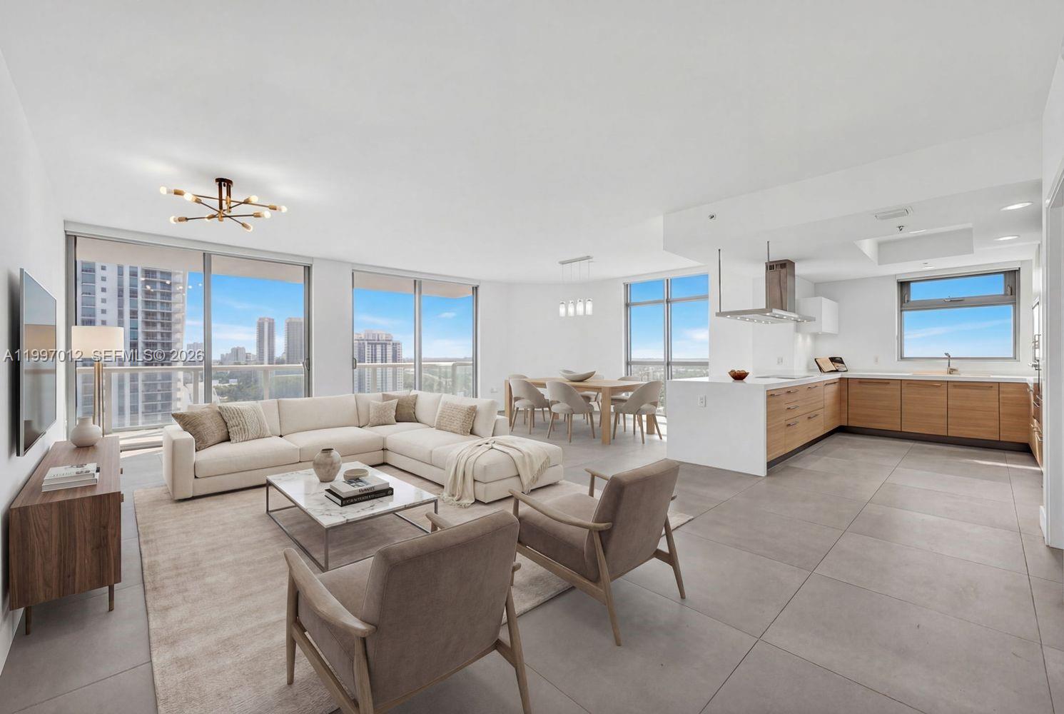 Photo of 17301 Biscayne Blvd #1401, North Miami Beach, Florida, 33160 -