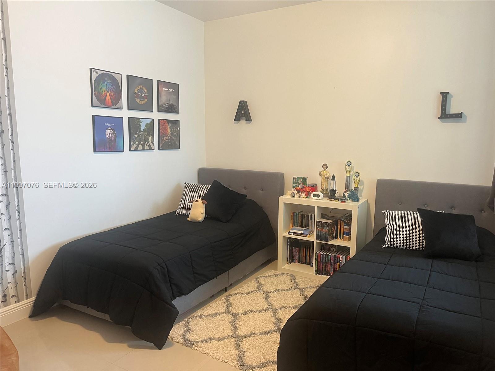 Photo of 3330 190th St  #1615, Aventura, Florida, 33180 - Second bedroom