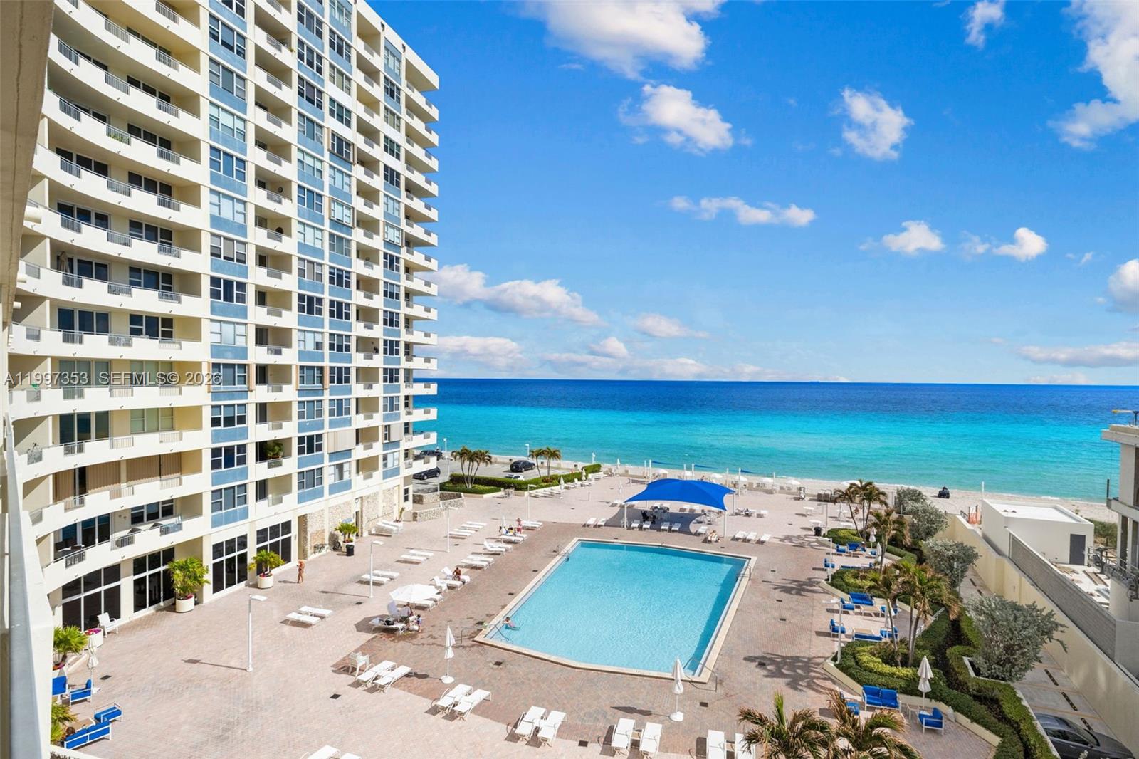Photo of 3180 Ocean Dr  #516, Hallandale Beach, Florida, 33009 - 