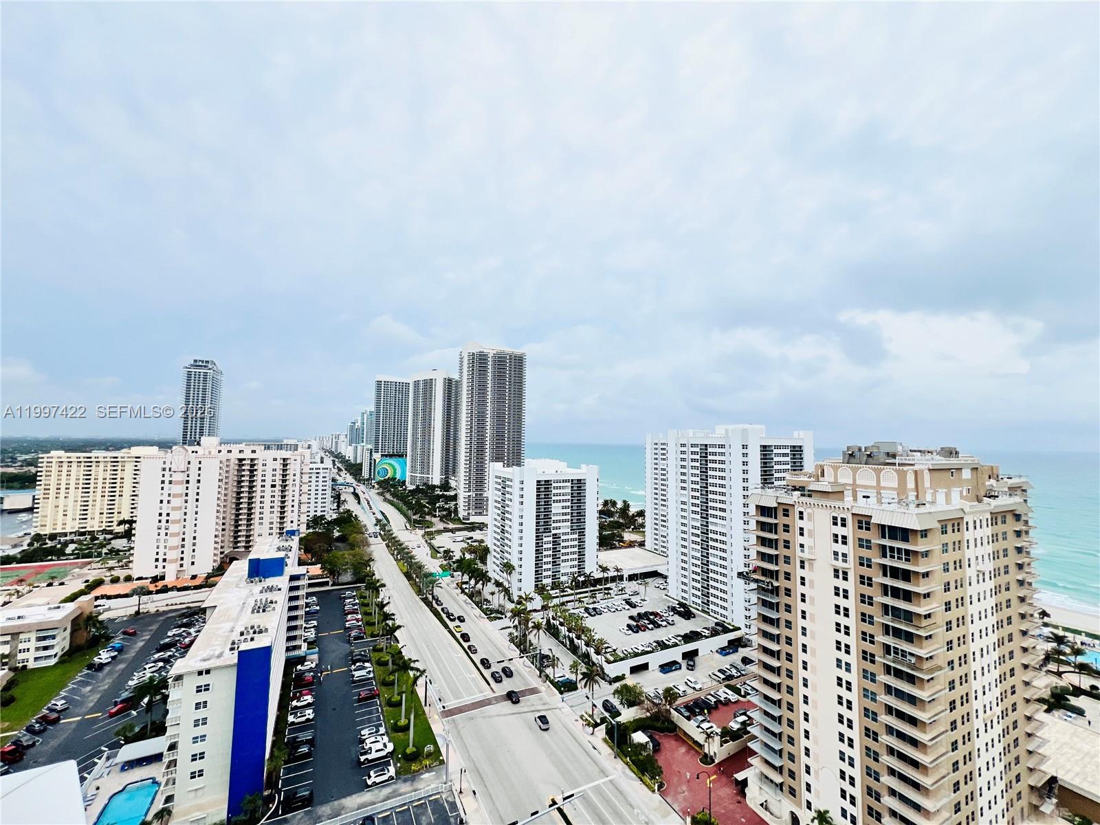 Photo of 1945 Ocean Dr  #2114, Hallandale Beach, Florida, 33009 - 