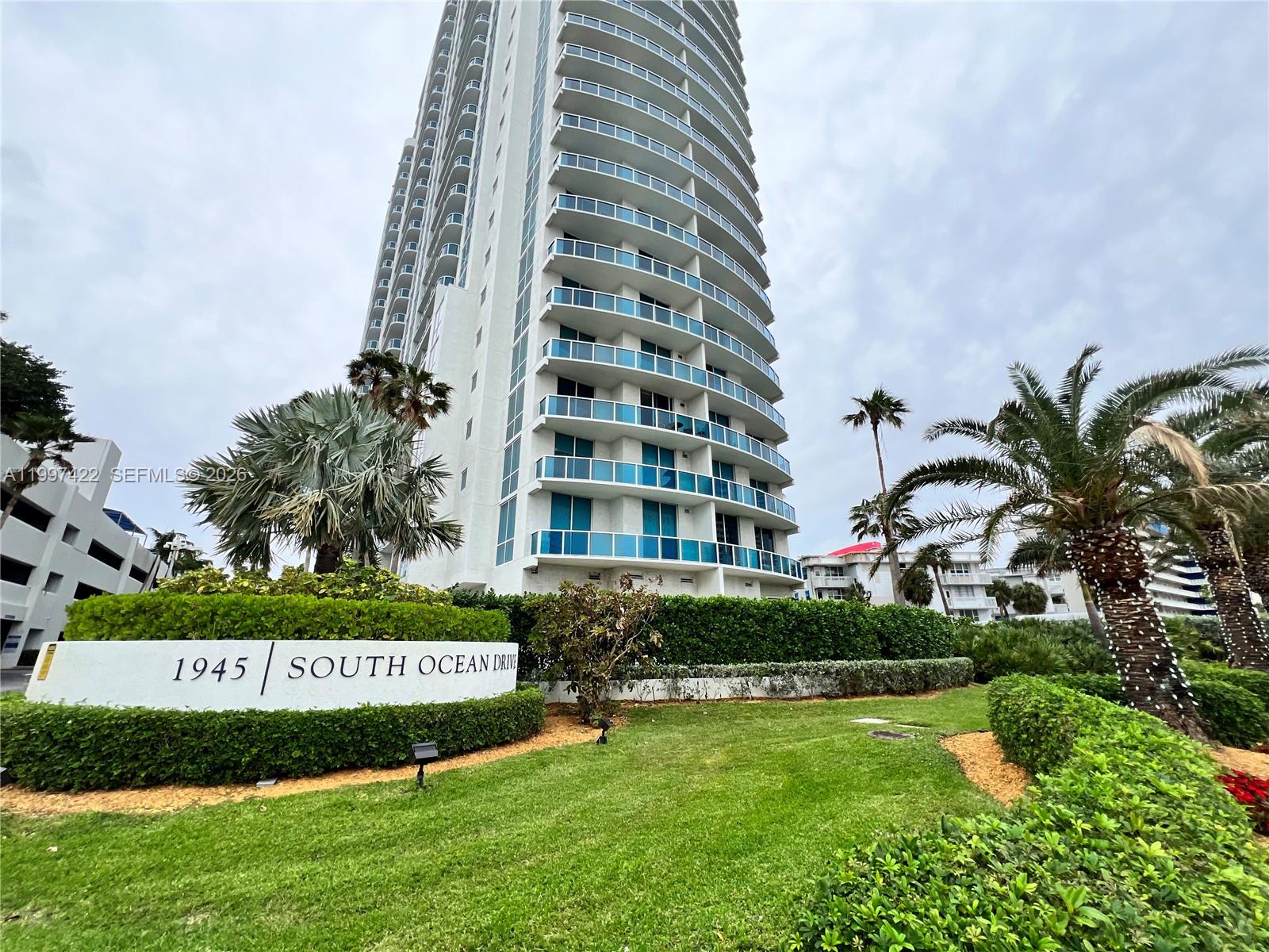 Photo of 1945 Ocean Dr  #2114, Hallandale Beach, Florida, 33009 - 