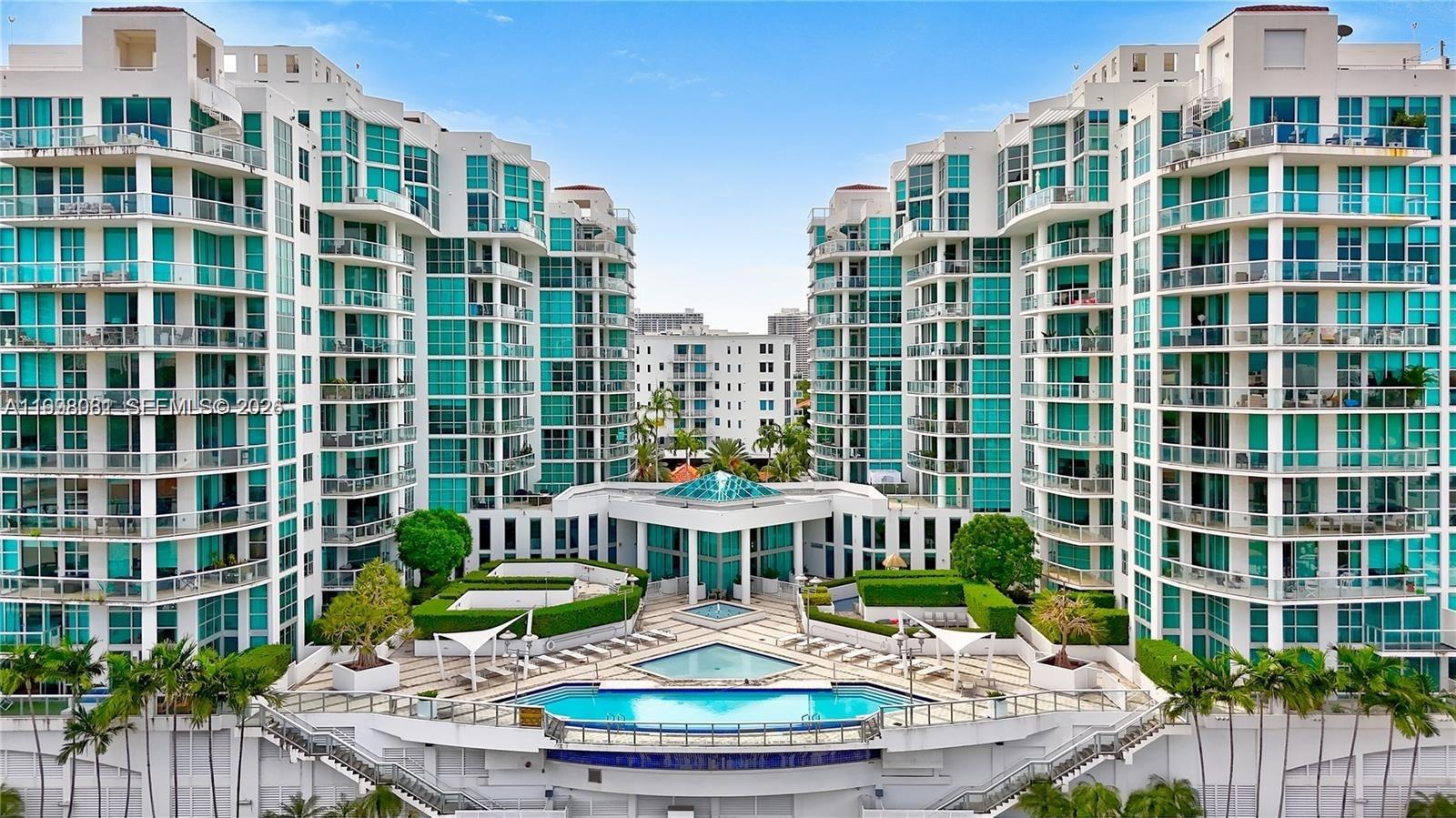 Photo of 3131 188th St  #1-1205, Aventura, Florida, 33180 - 