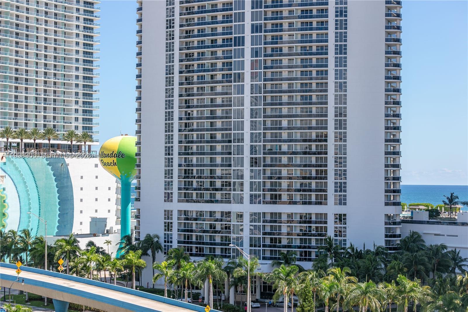 Photo of 1849 Ocean Dr  #1103, Hallandale Beach, Florida, 33009 - 