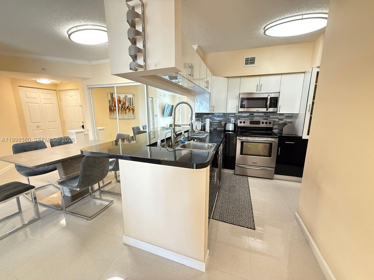 Photo of 17100 Bay Rd #1502, Sunny Isles Beach, Florida, 33160 -