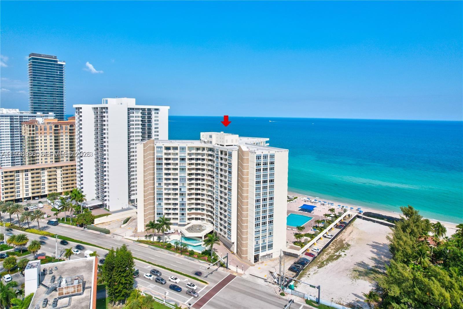 Photo of 3180 Ocean Dr  #621, Hallandale Beach, Florida, 33009 - 
