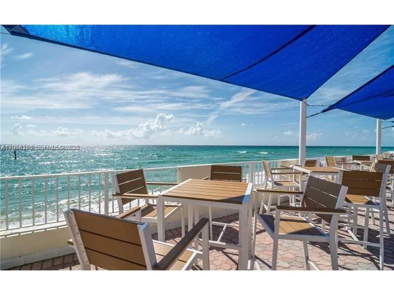 Photo of 3180 Ocean Dr  #621, Hallandale Beach, Florida, 33009 - POOL DECK