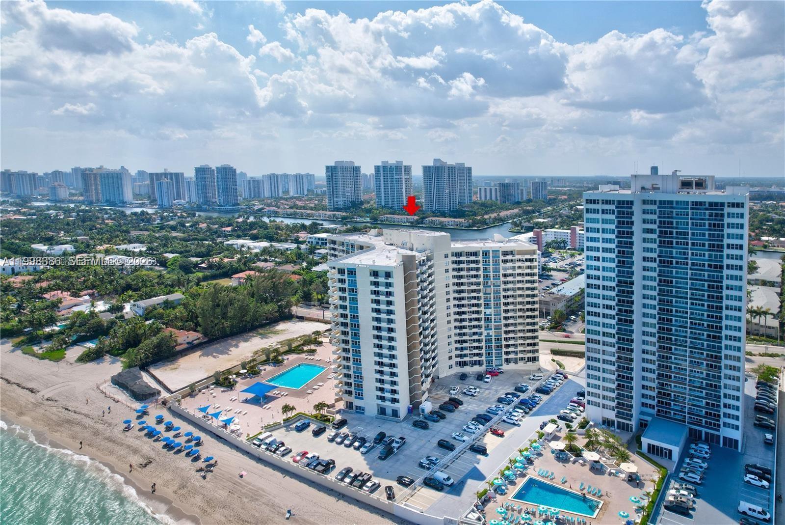 Photo of 3180 Ocean Dr  #621, Hallandale Beach, Florida, 33009 - 