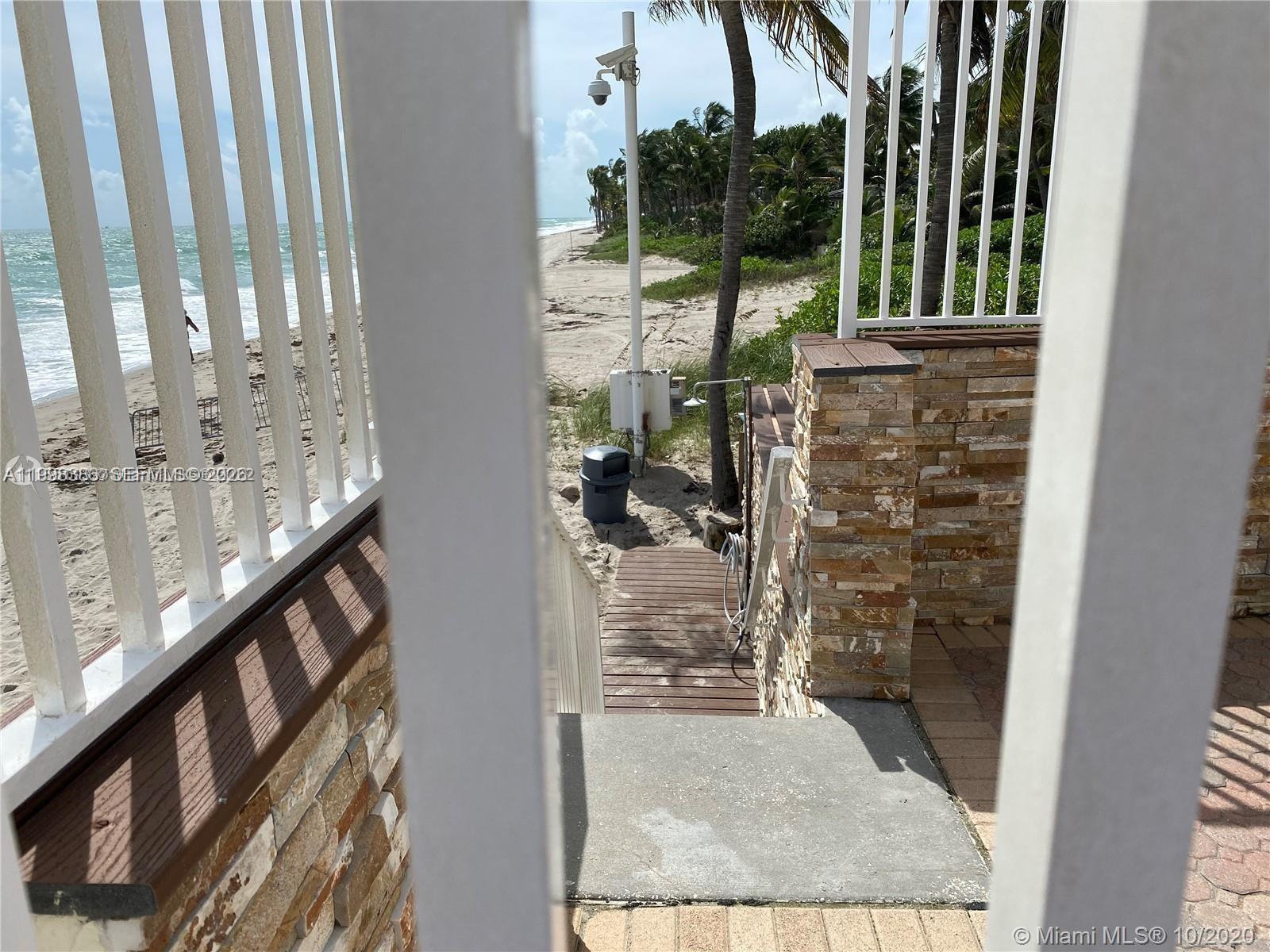 Photo of 3180 Ocean Dr  #621, Hallandale Beach, Florida, 33009 - BEACH ACCESS