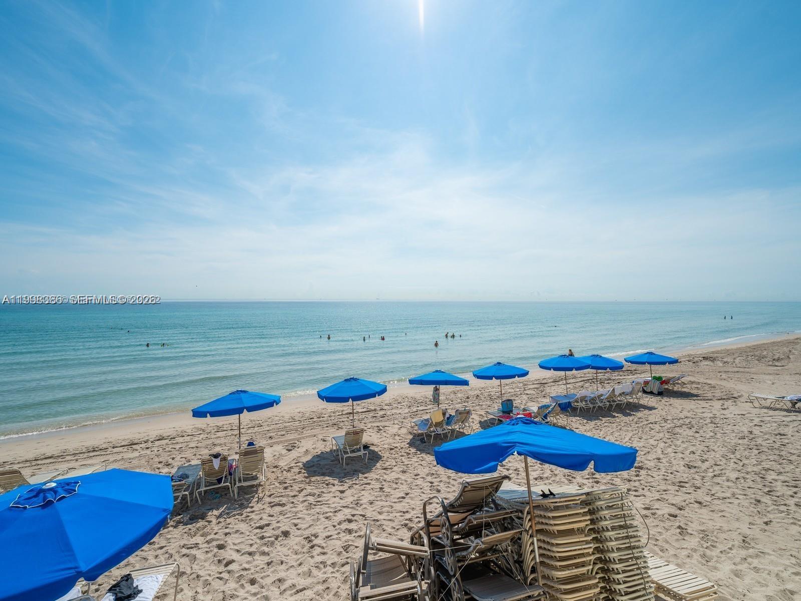 Photo of 3180 Ocean Dr  #621, Hallandale Beach, Florida, 33009 - AMAZING BEACH!