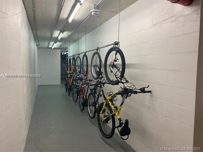 Photo of 3180 Ocean Dr  #621, Hallandale Beach, Florida, 33009 - BIKE STORAGE