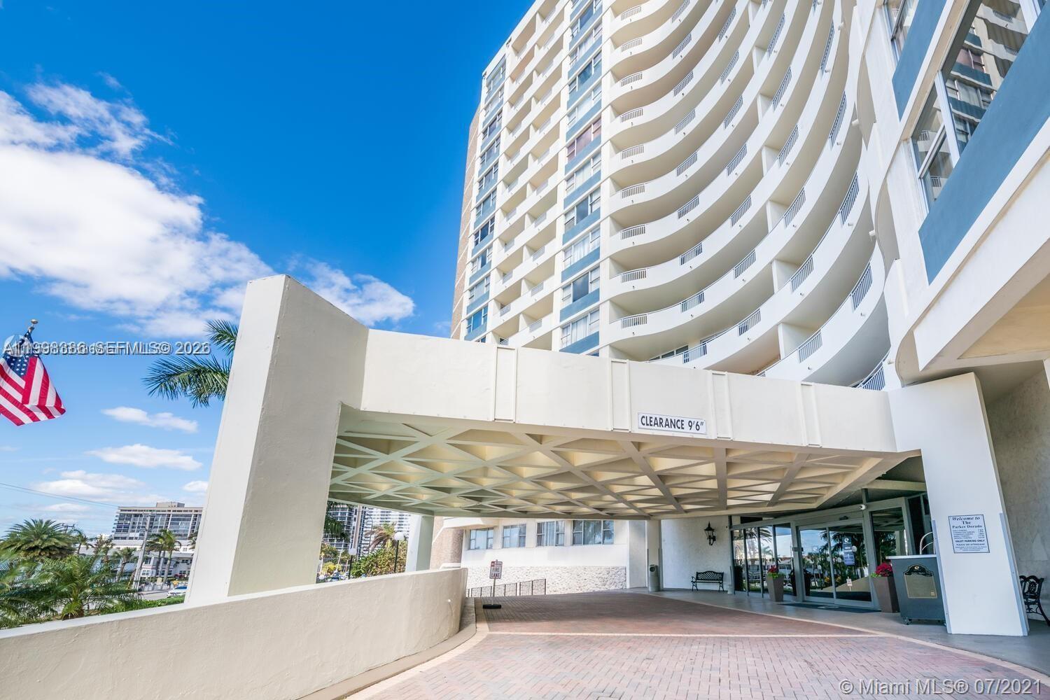 Photo of 3180 Ocean Dr  #621, Hallandale Beach, Florida, 33009 - 