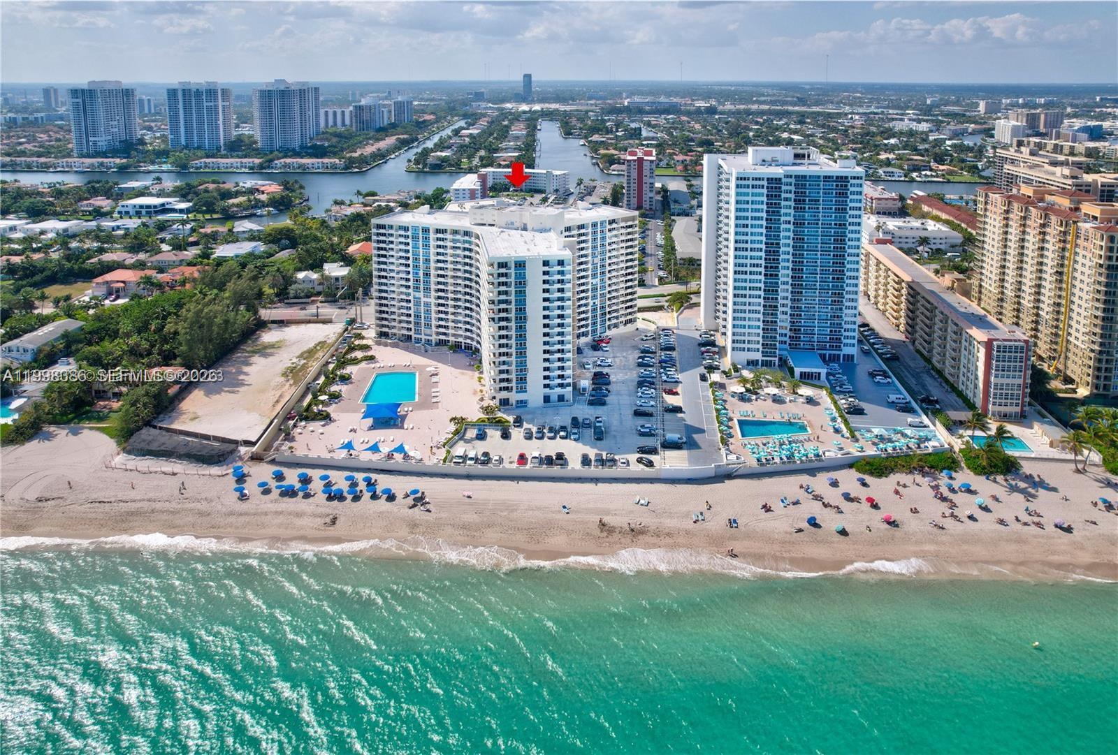 Photo of 3180 Ocean Dr  #621, Hallandale Beach, Florida, 33009 - 