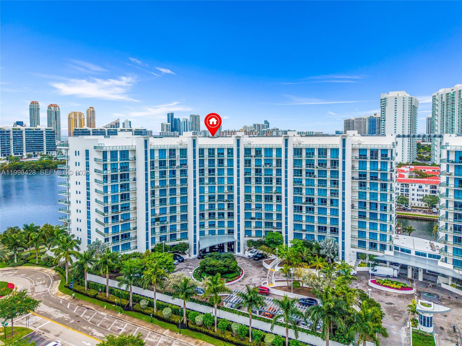 Photo of 3300 188th St  #812, Aventura, Florida, 33180 - 