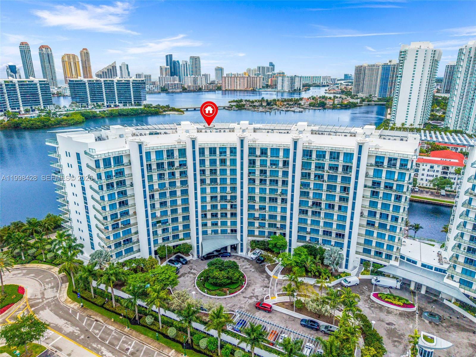 Photo of 3300 188th St  #812, Aventura, Florida, 33180 - 