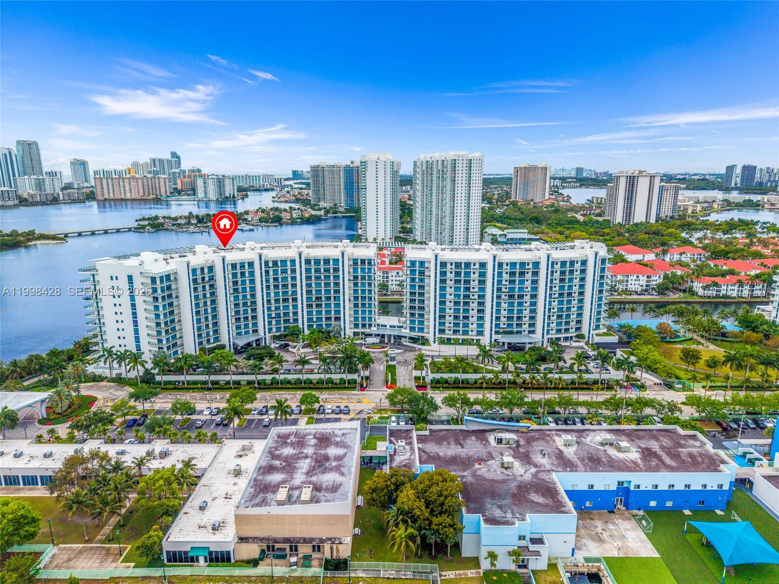 Photo of 3300 188th St  #812, Aventura, Florida, 33180 - 