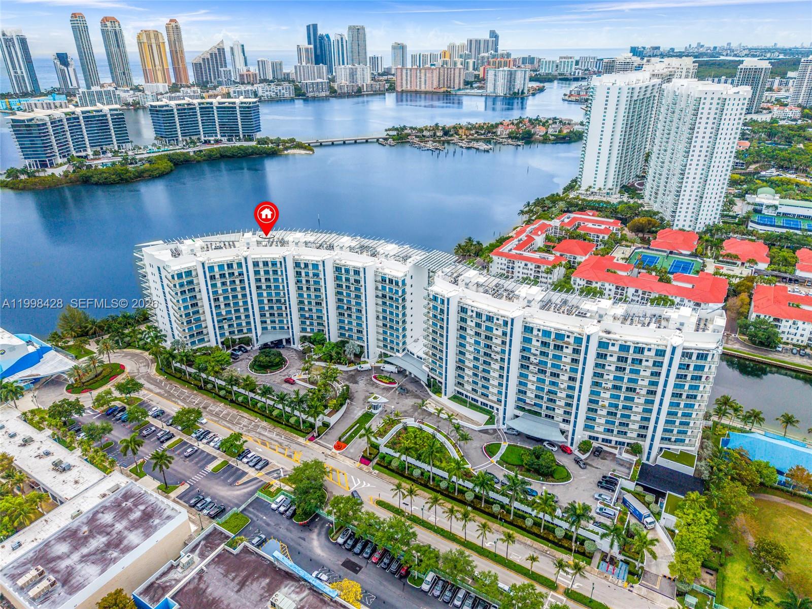 Photo of 3300 188th St  #812, Aventura, Florida, 33180 - 