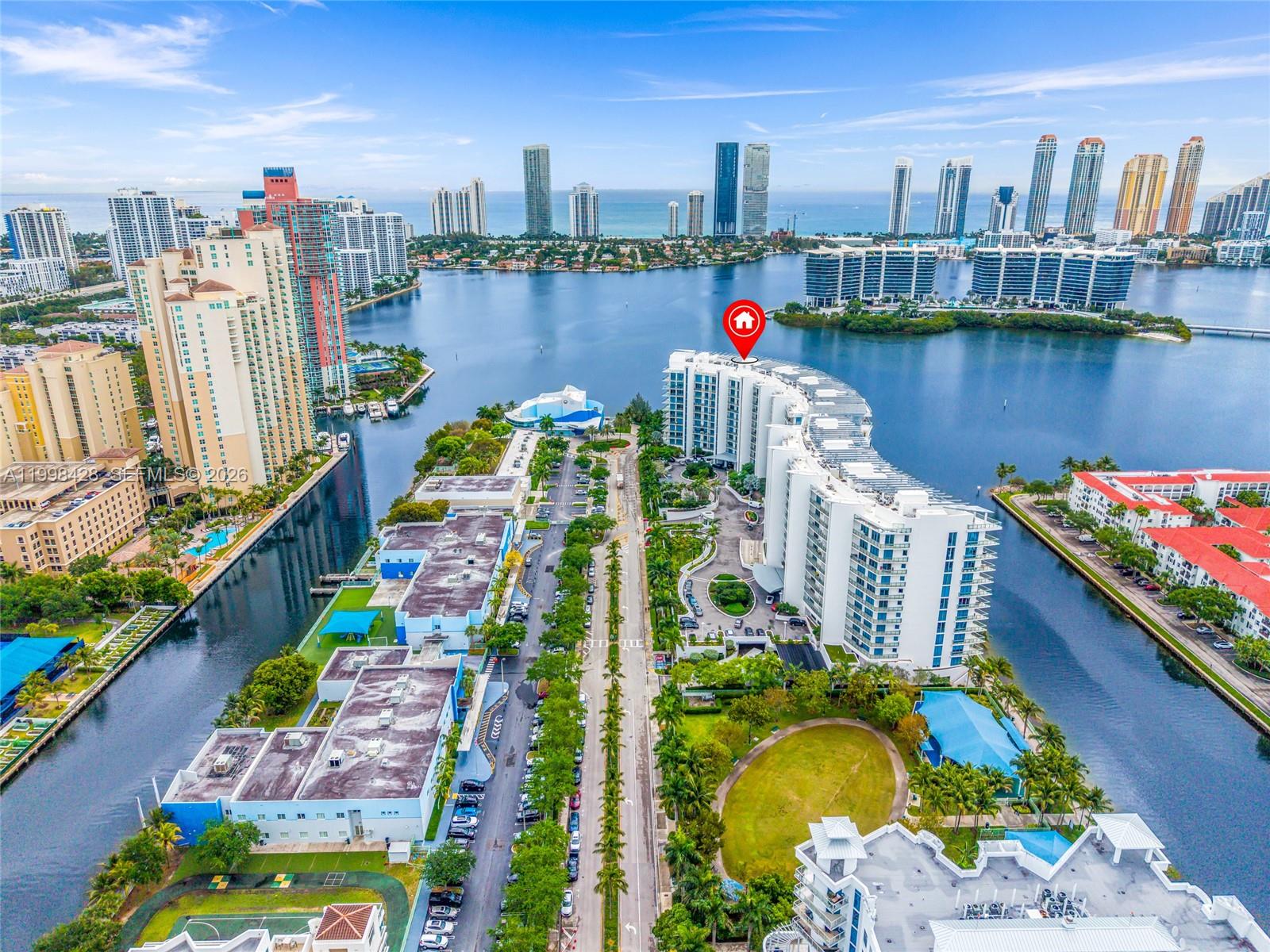 Photo of 3300 188th St  #812, Aventura, Florida, 33180 - 