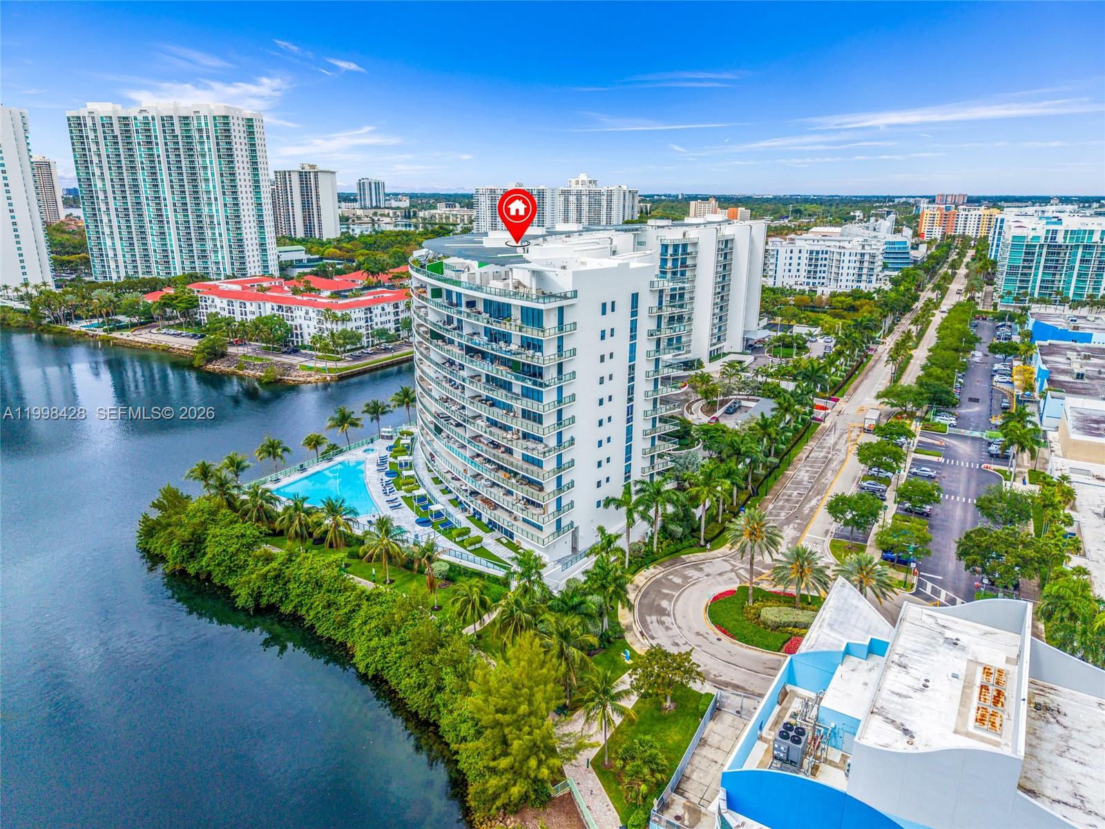 Photo of 3300 188th St  #812, Aventura, Florida, 33180 - 