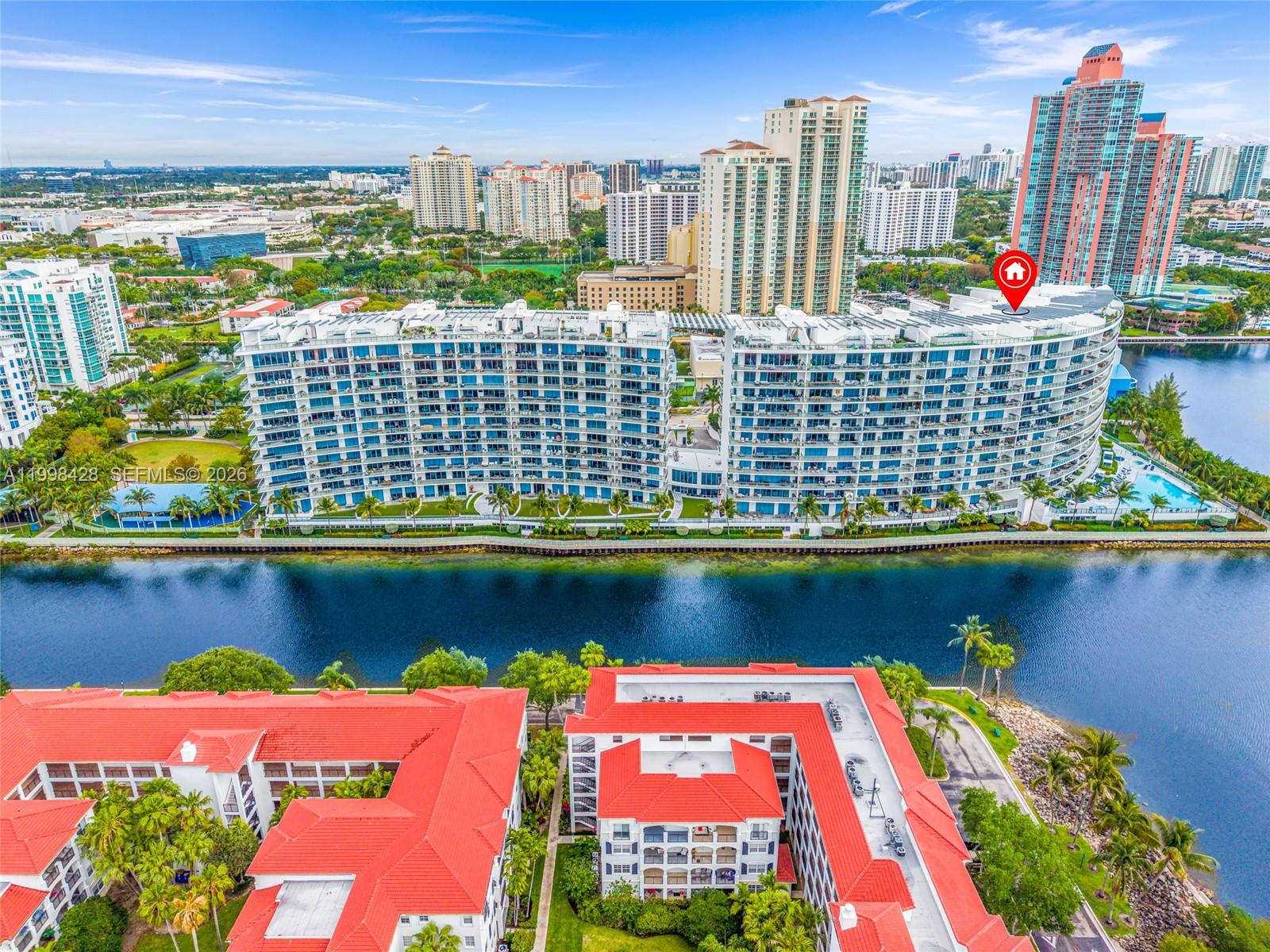 Photo of 3300 188th St  #812, Aventura, Florida, 33180 - 