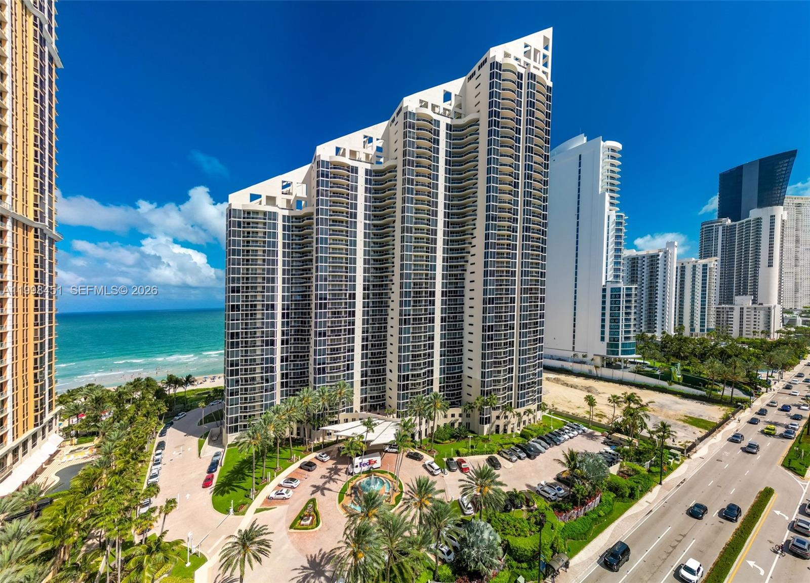 Photo of 17555 Collins Ave  #406, Sunny Isles Beach, Florida, 33160 - 