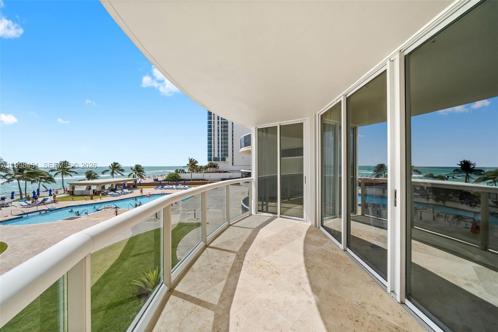 Photo of 17555 Collins Ave  #406, Sunny Isles Beach, Florida, 33160 - 