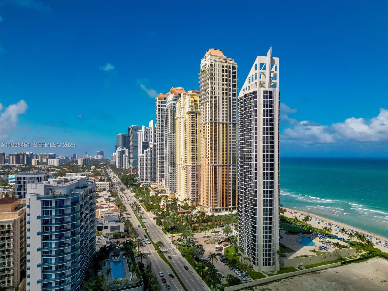 Photo of 17555 Collins Ave  #406, Sunny Isles Beach, Florida, 33160 - 