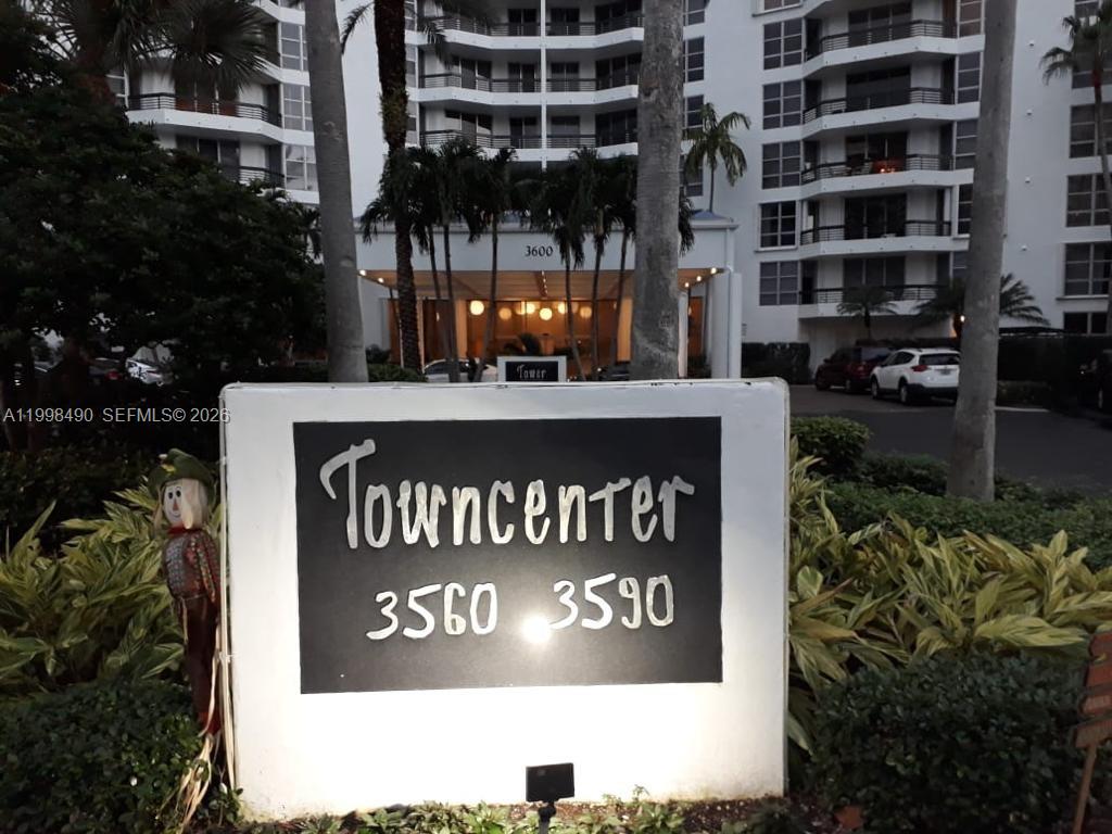 Photo of 3600 Mystic Pointe Dr  #910, Aventura, Florida, 33180 - 