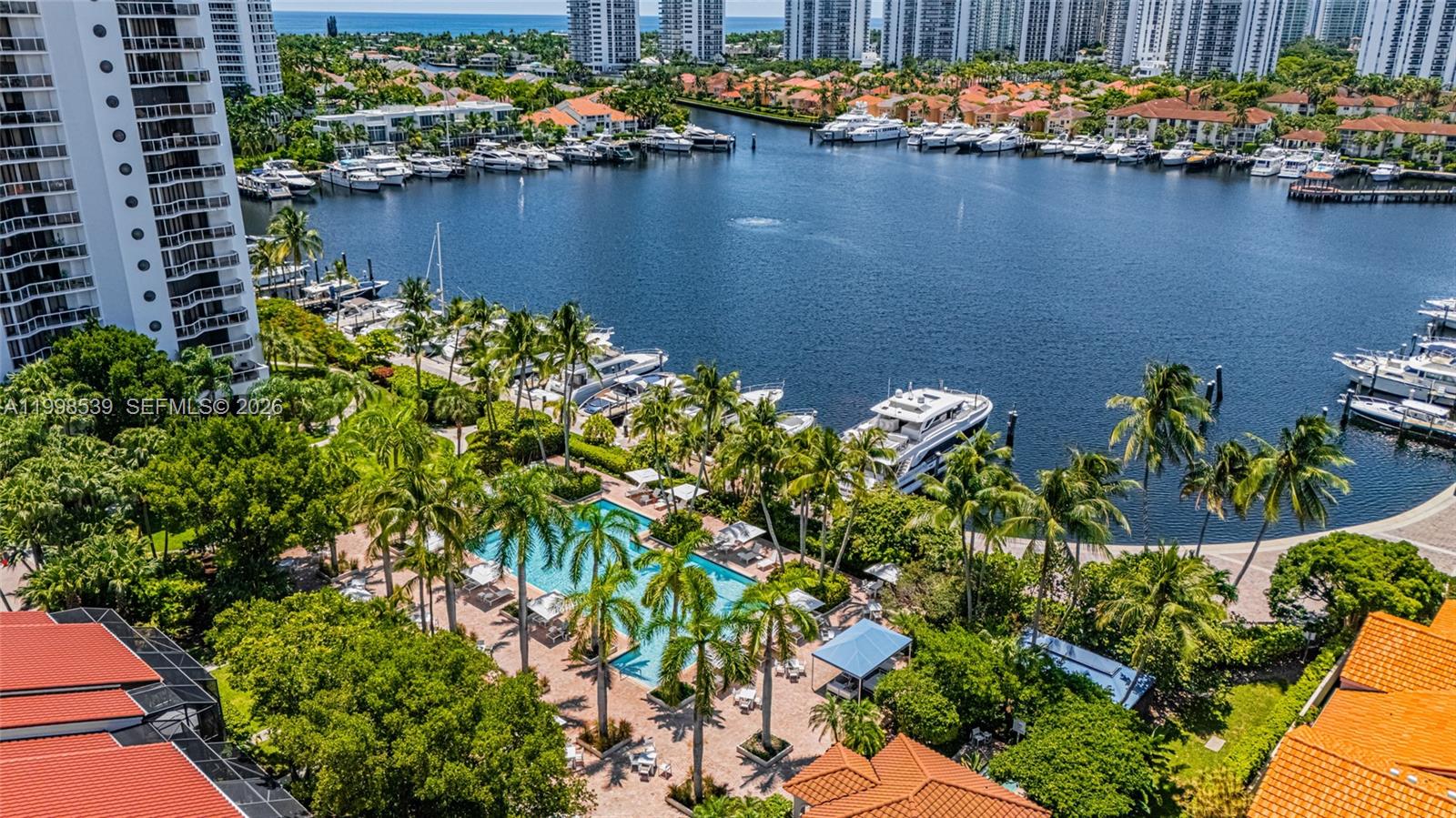 Photo of 3598 Yacht Club Dr  #601+DEN, Aventura, Florida, 33180 - 