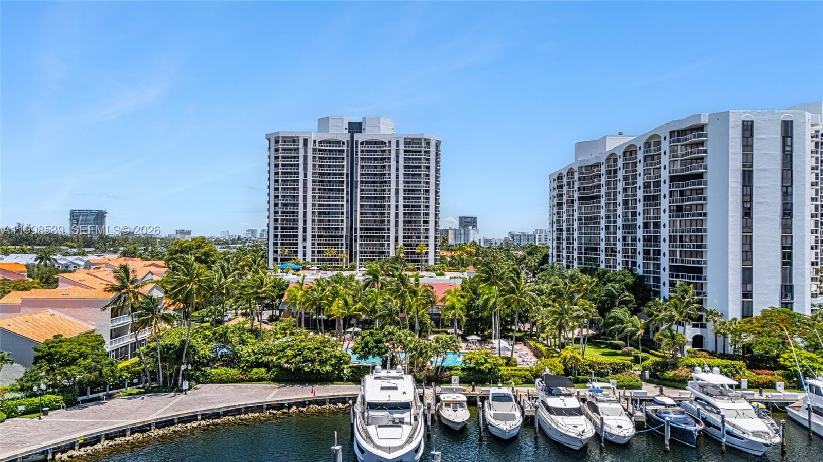 Photo of 3598 Yacht Club Dr  #601+DEN, Aventura, Florida, 33180 - 
