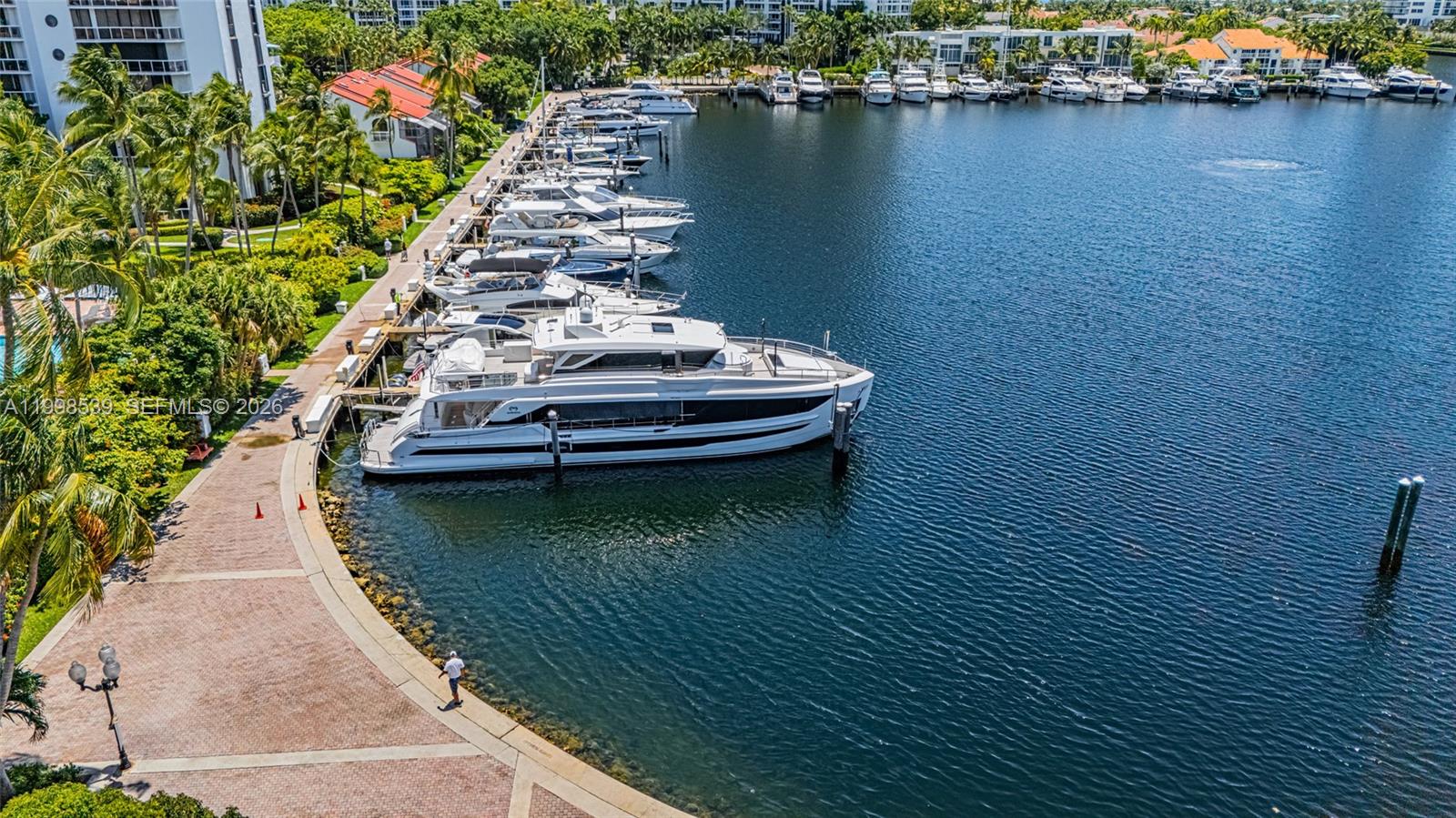 Photo of 3598 Yacht Club Dr  #601+DEN, Aventura, Florida, 33180 - 
