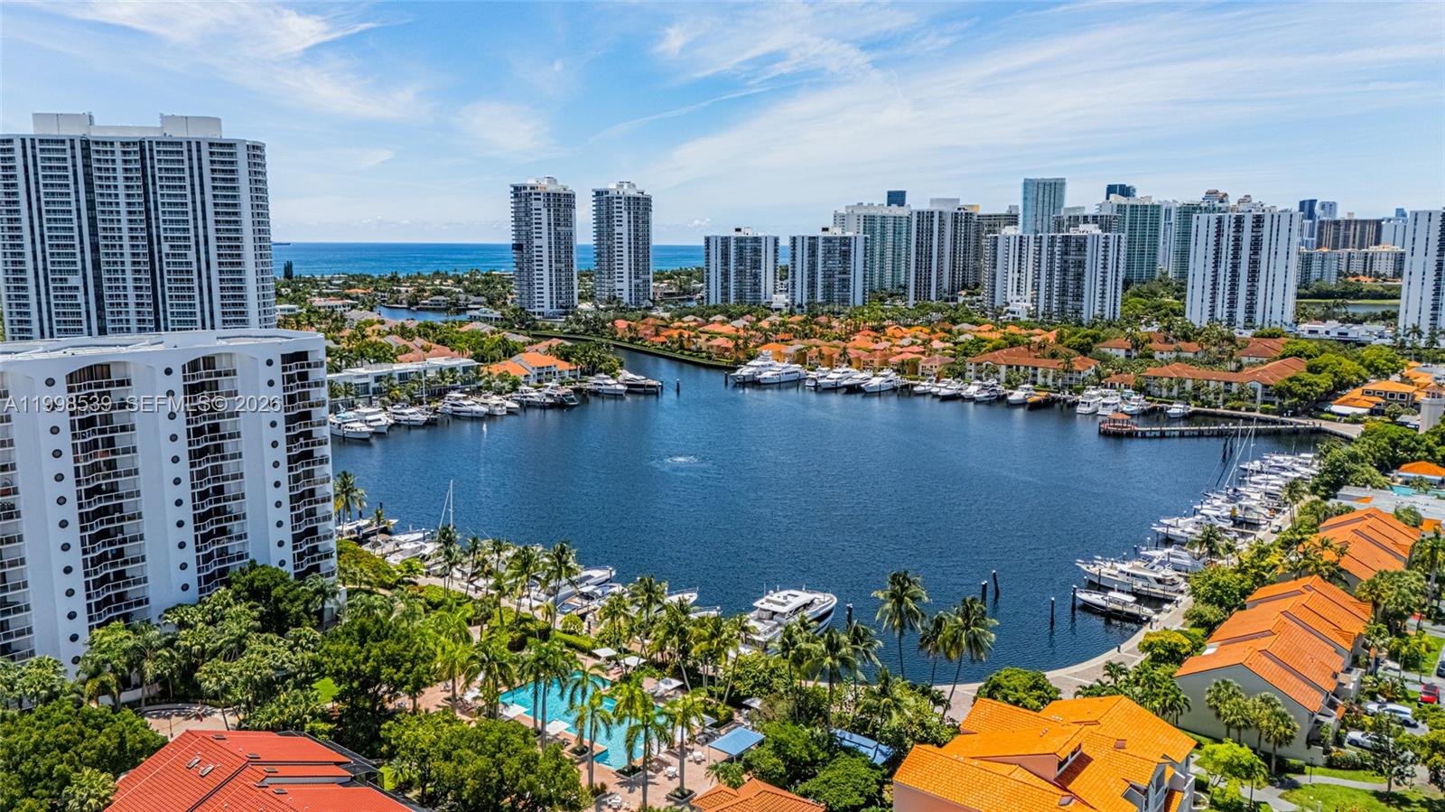 Photo of 3598 Yacht Club Dr  #601+DEN, Aventura, Florida, 33180 - 