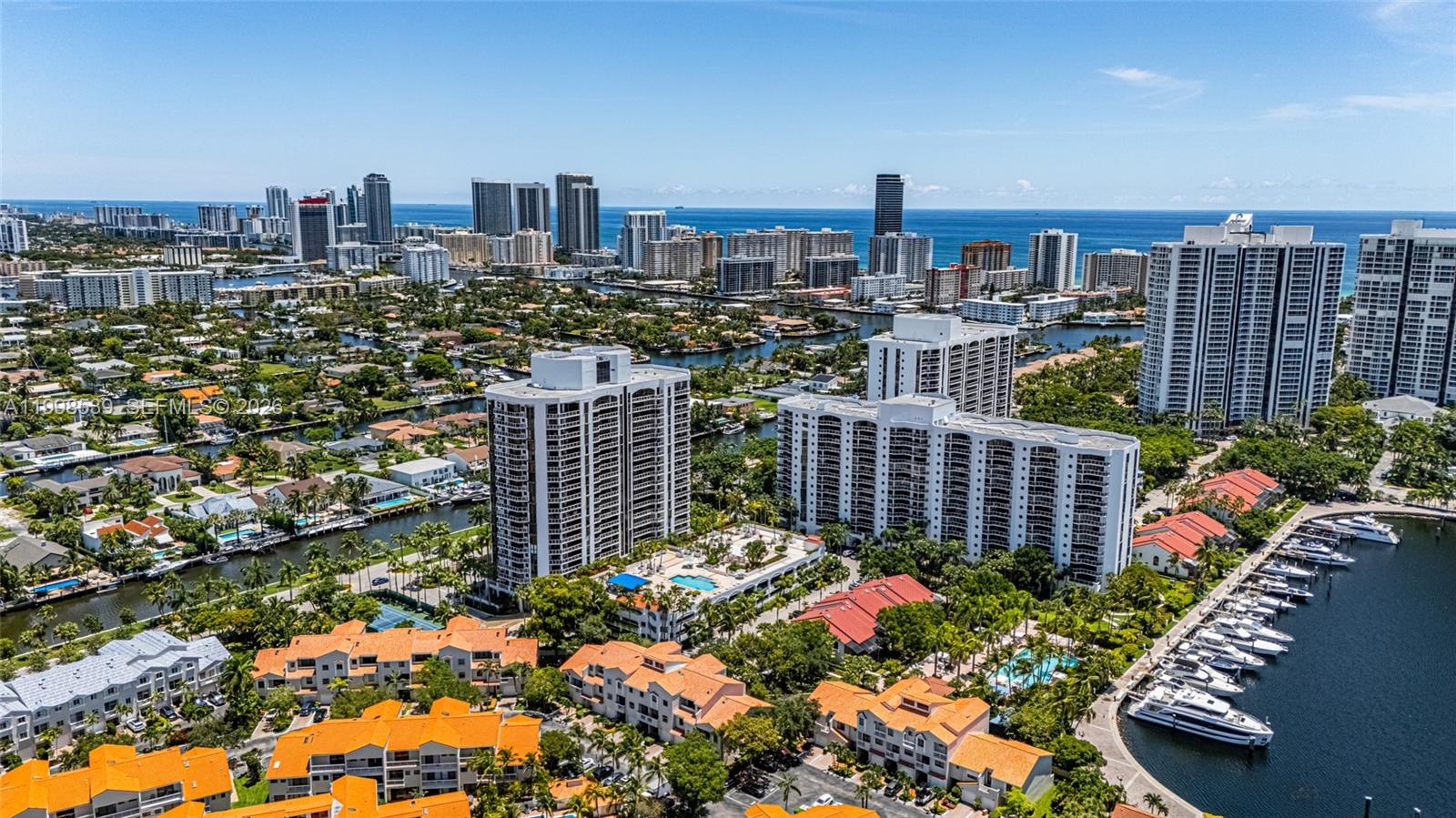 Photo of 3598 Yacht Club Dr  #601+DEN, Aventura, Florida, 33180 - 