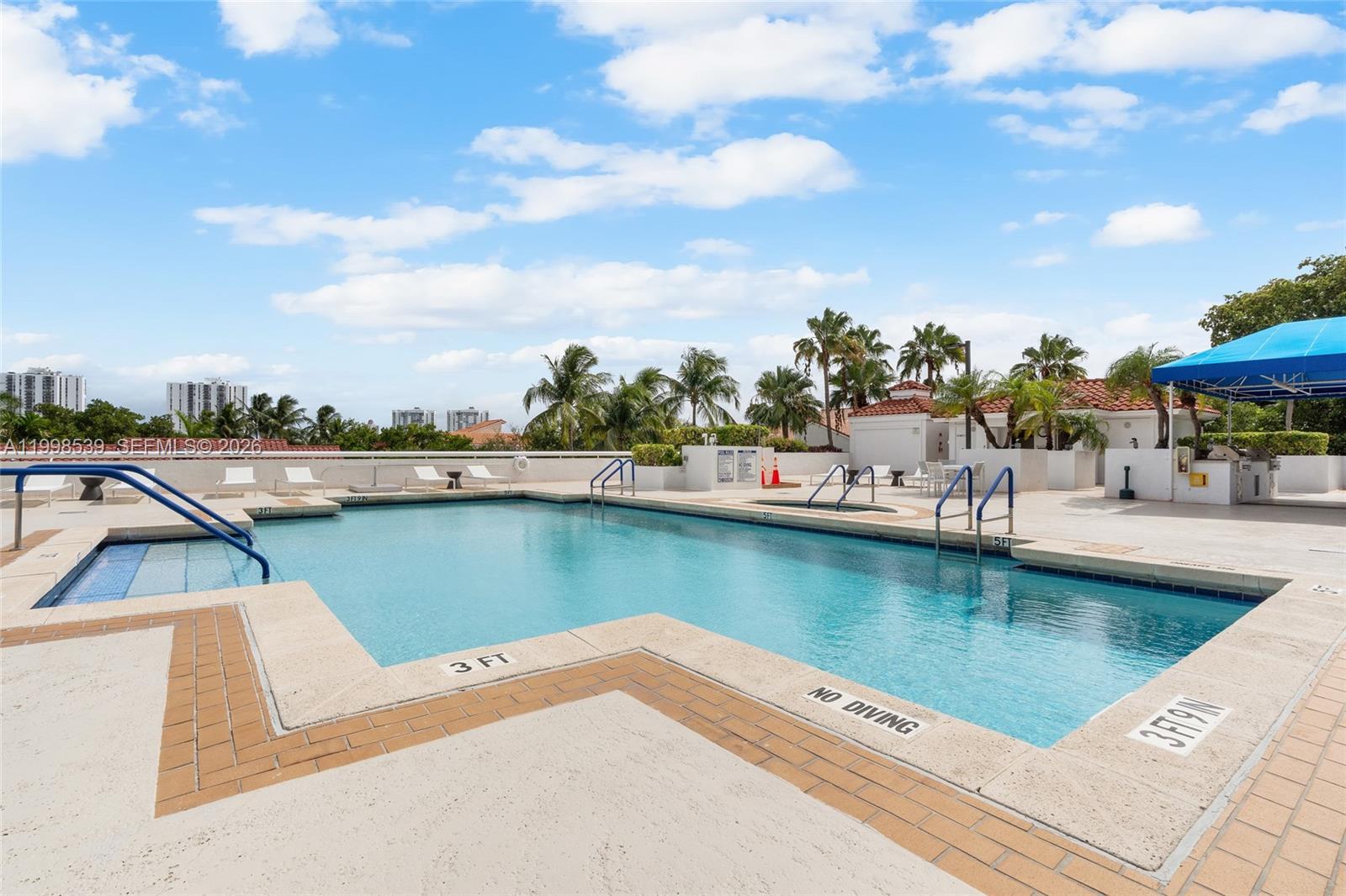 Photo of 3598 Yacht Club Dr  #601+DEN, Aventura, Florida, 33180 - 
