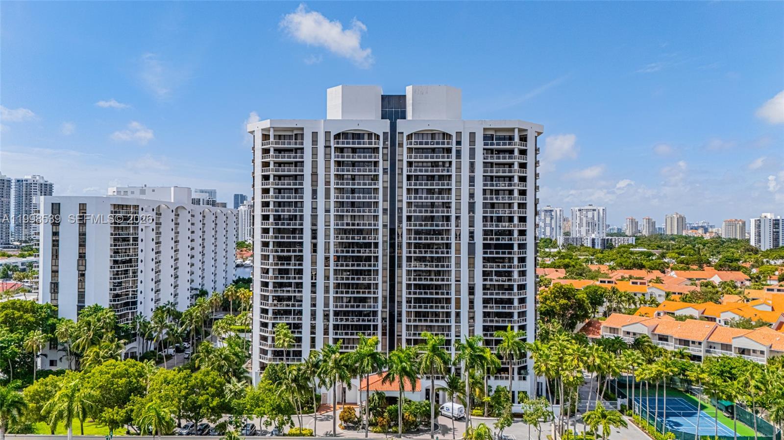 Photo of 3598 Yacht Club Dr  #601+DEN, Aventura, Florida, 33180 - 
