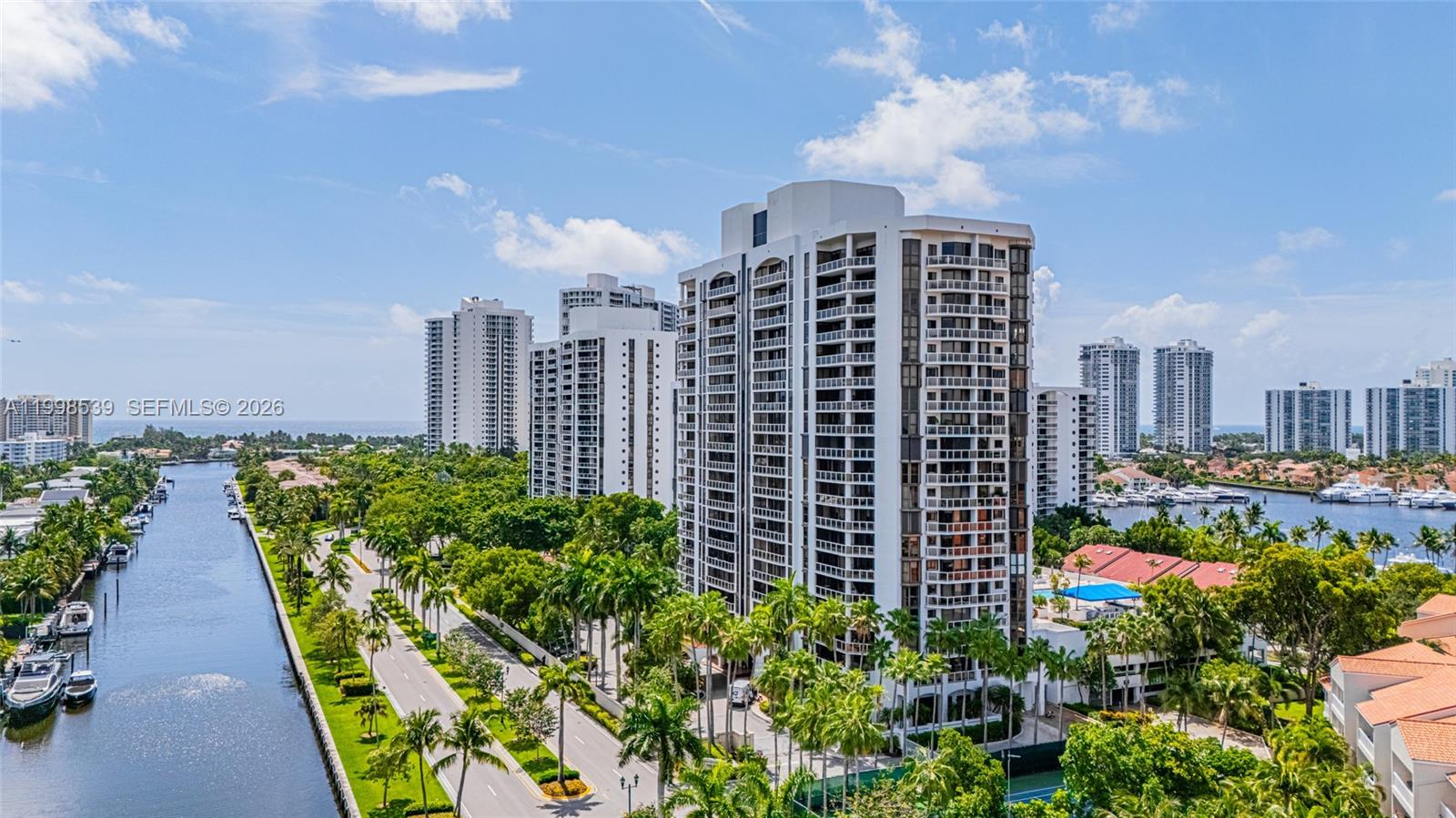 Photo of 3598 Yacht Club Dr  #601+DEN, Aventura, Florida, 33180 - 