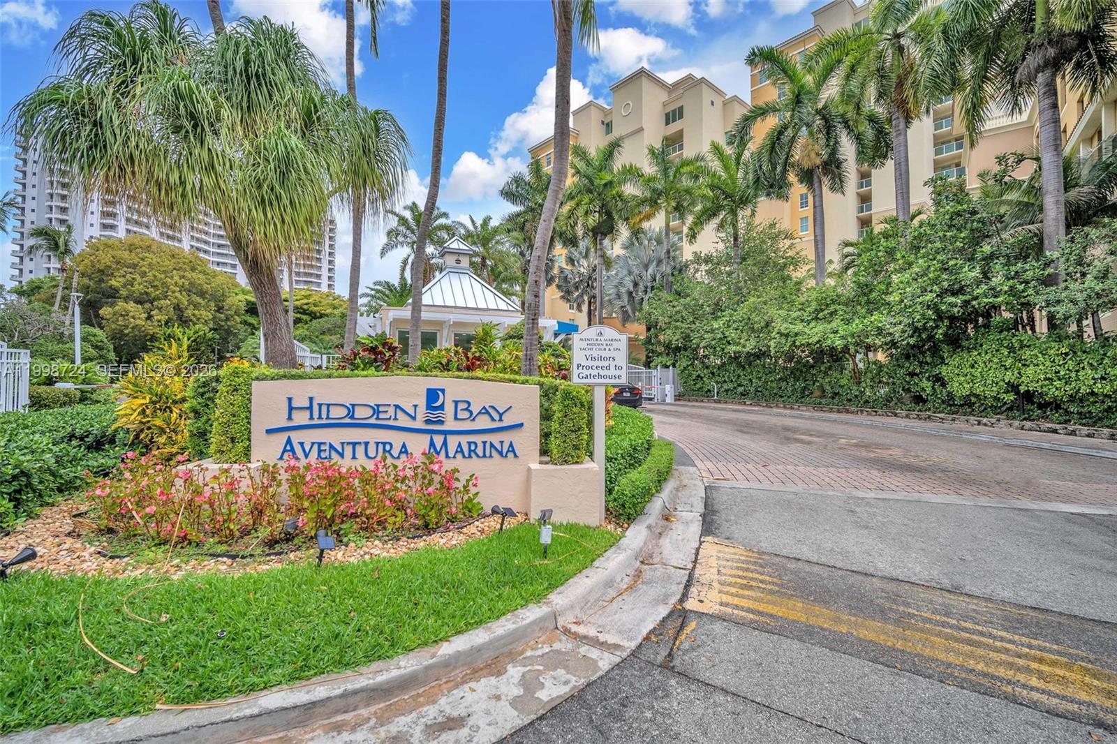 Photo of 3370 Hidden Bay Dr  #2407, Aventura, Florida, 33180 - 