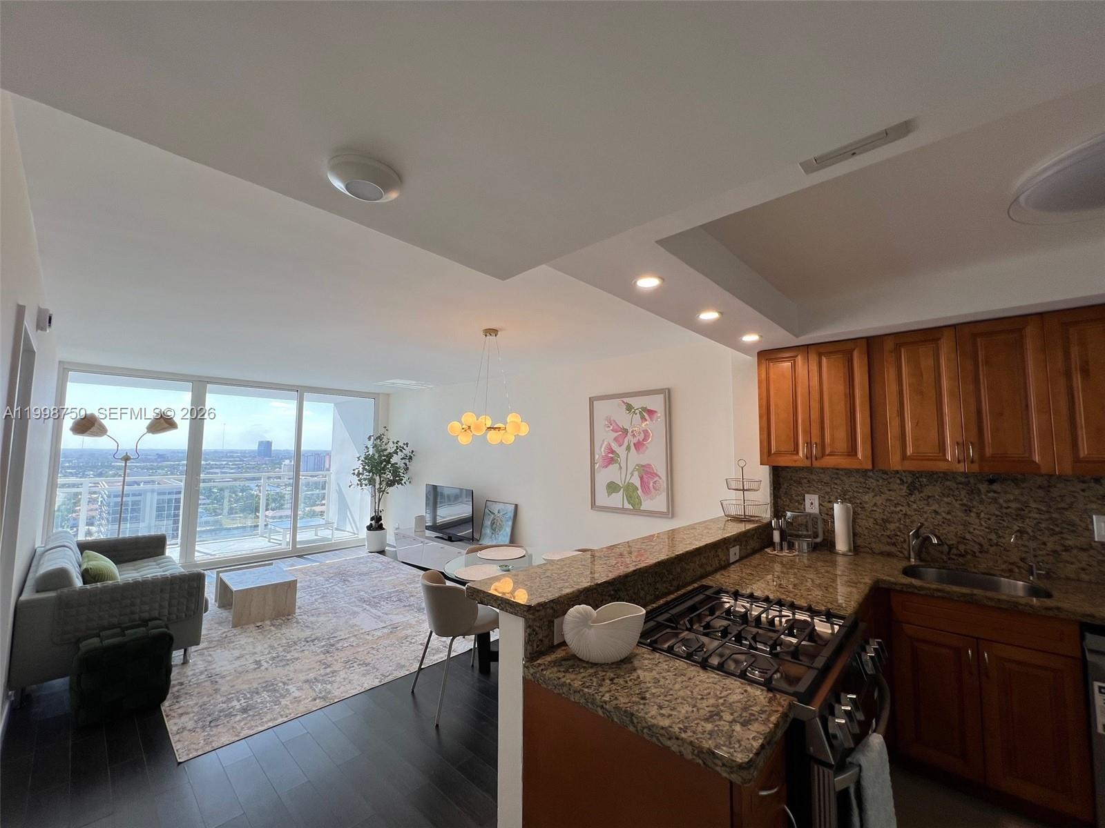 Photo of 2030 Ocean Dr #2102, Hallandale Beach, Florida, 33009 -