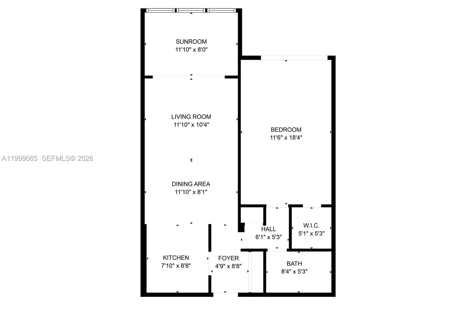 Photo of 701 Three Islands Blvd #316, Hallandale Beach, Florida, 33009 -