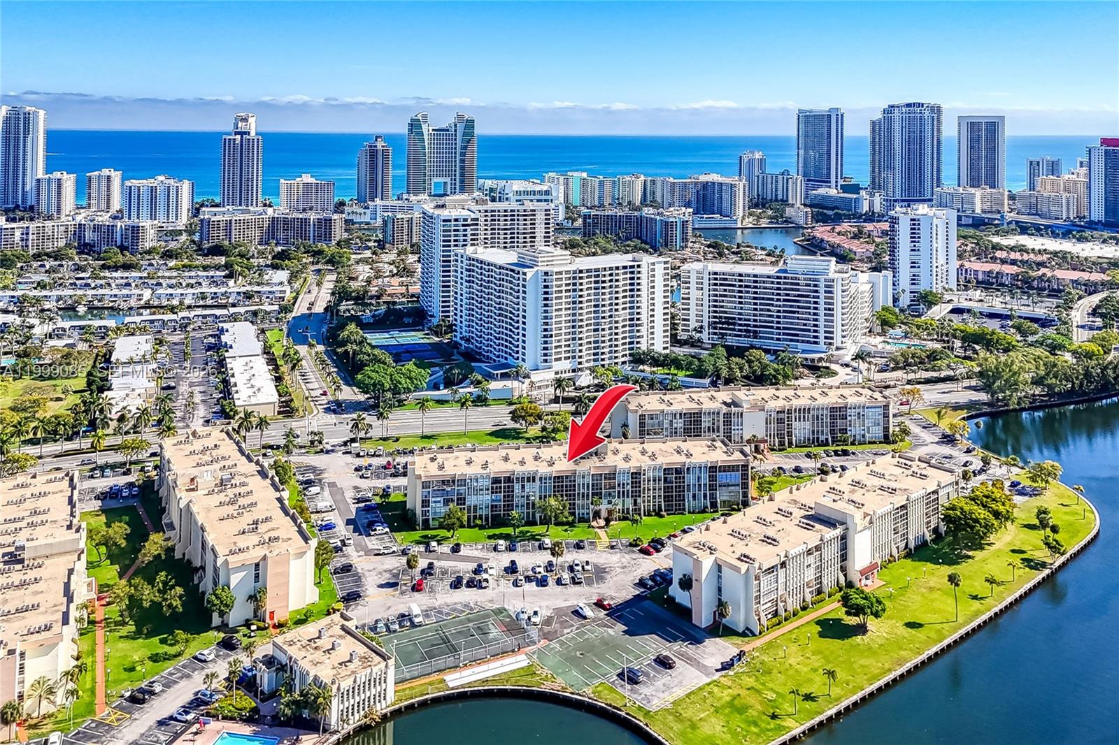 Photo of 701 Three Islands Blvd #316, Hallandale Beach, Florida, 33009 -