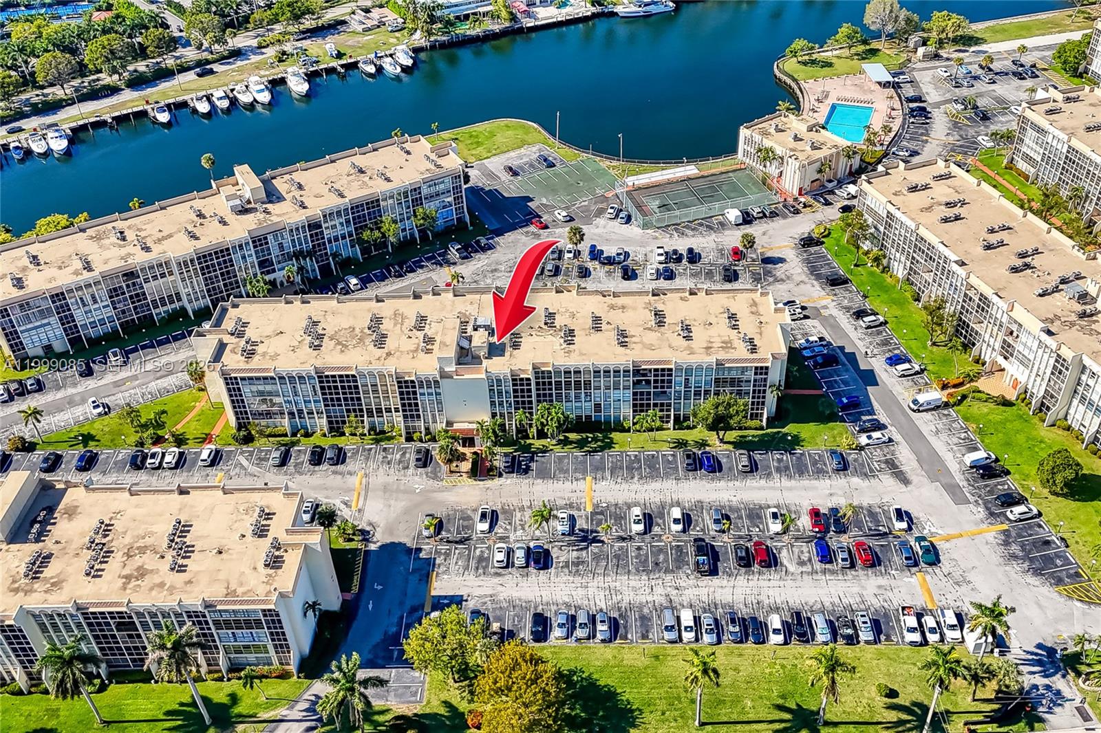 Photo of 701 Three Islands Blvd #316, Hallandale Beach, Florida, 33009 -