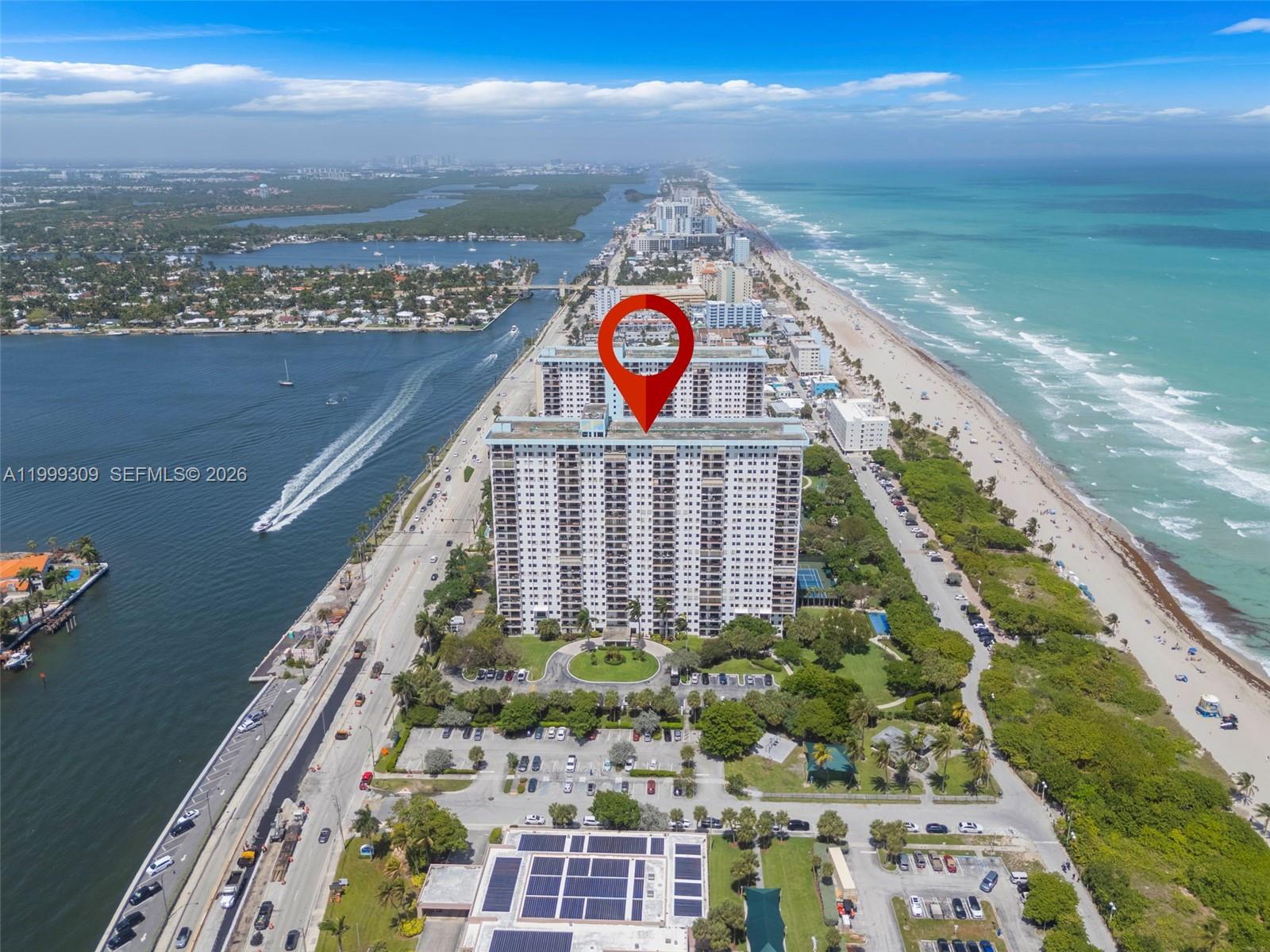 Photo of 1201 Ocean Dr  #110S, Hollywood, Florida, 33019 - 