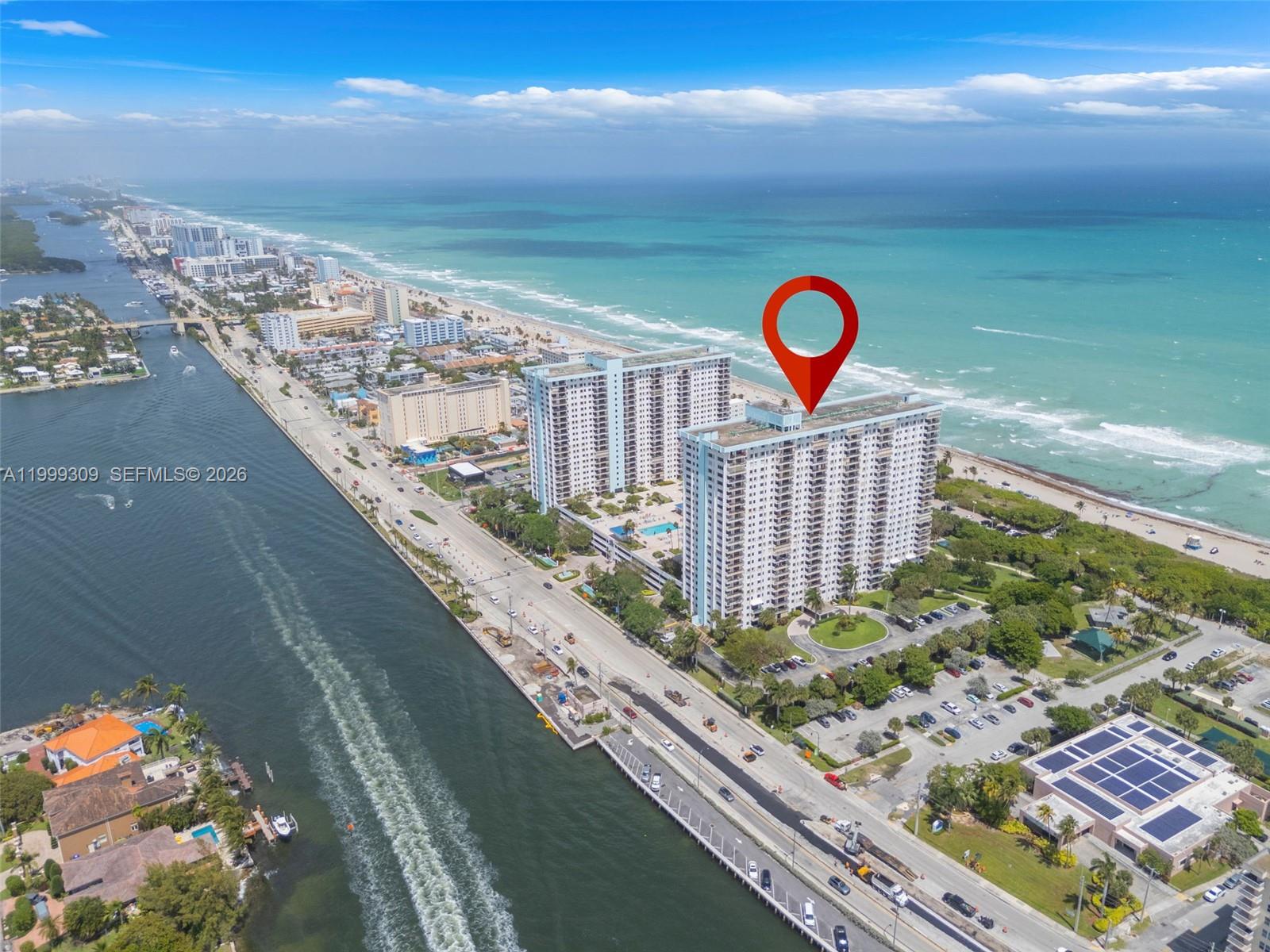 Photo of 1201 Ocean Dr  #110S, Hollywood, Florida, 33019 - 