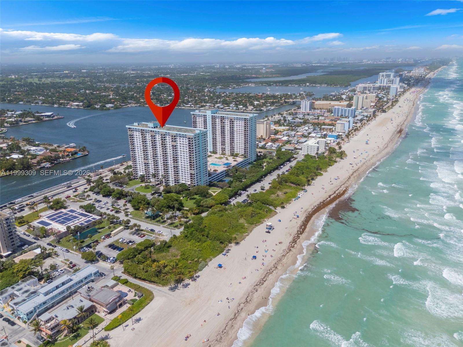 Photo of 1201 Ocean Dr  #110S, Hollywood, Florida, 33019 - 