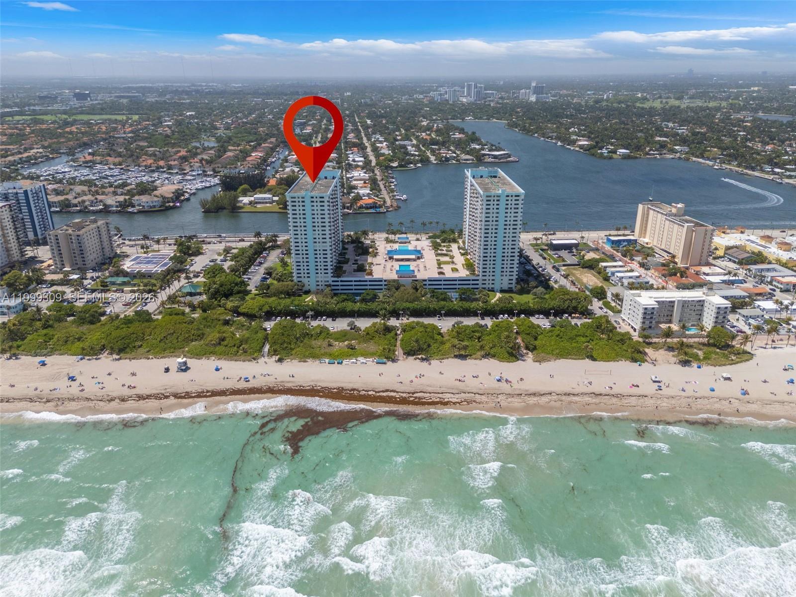 Photo of 1201 Ocean Dr  #110S, Hollywood, Florida, 33019 - 