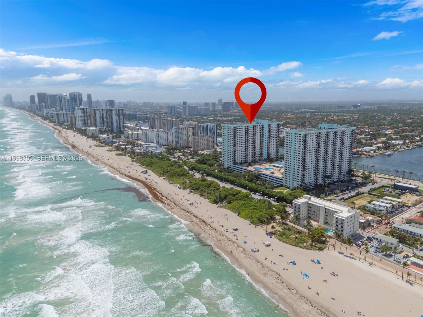 Photo of 1201 Ocean Dr  #110S, Hollywood, Florida, 33019 - 