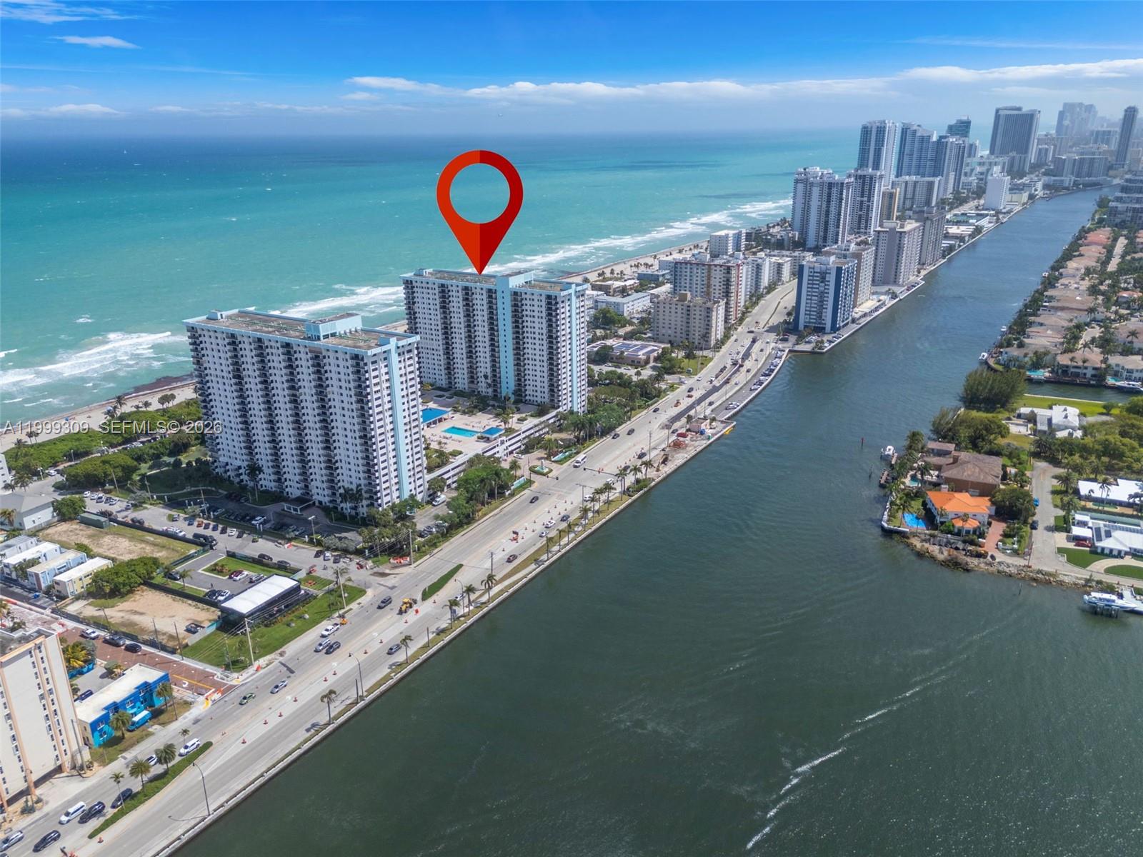Photo of 1201 Ocean Dr  #110S, Hollywood, Florida, 33019 - 