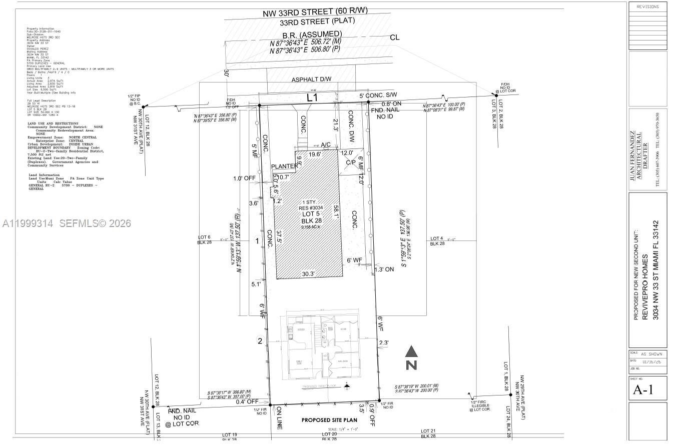   /  2830 sq. ft. $ 2026-04-23 0 Photo