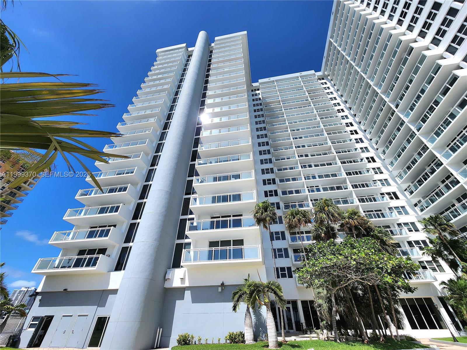 Photo of 2030 Ocean Dr #1402, Hallandale Beach, Florida, 33009 -